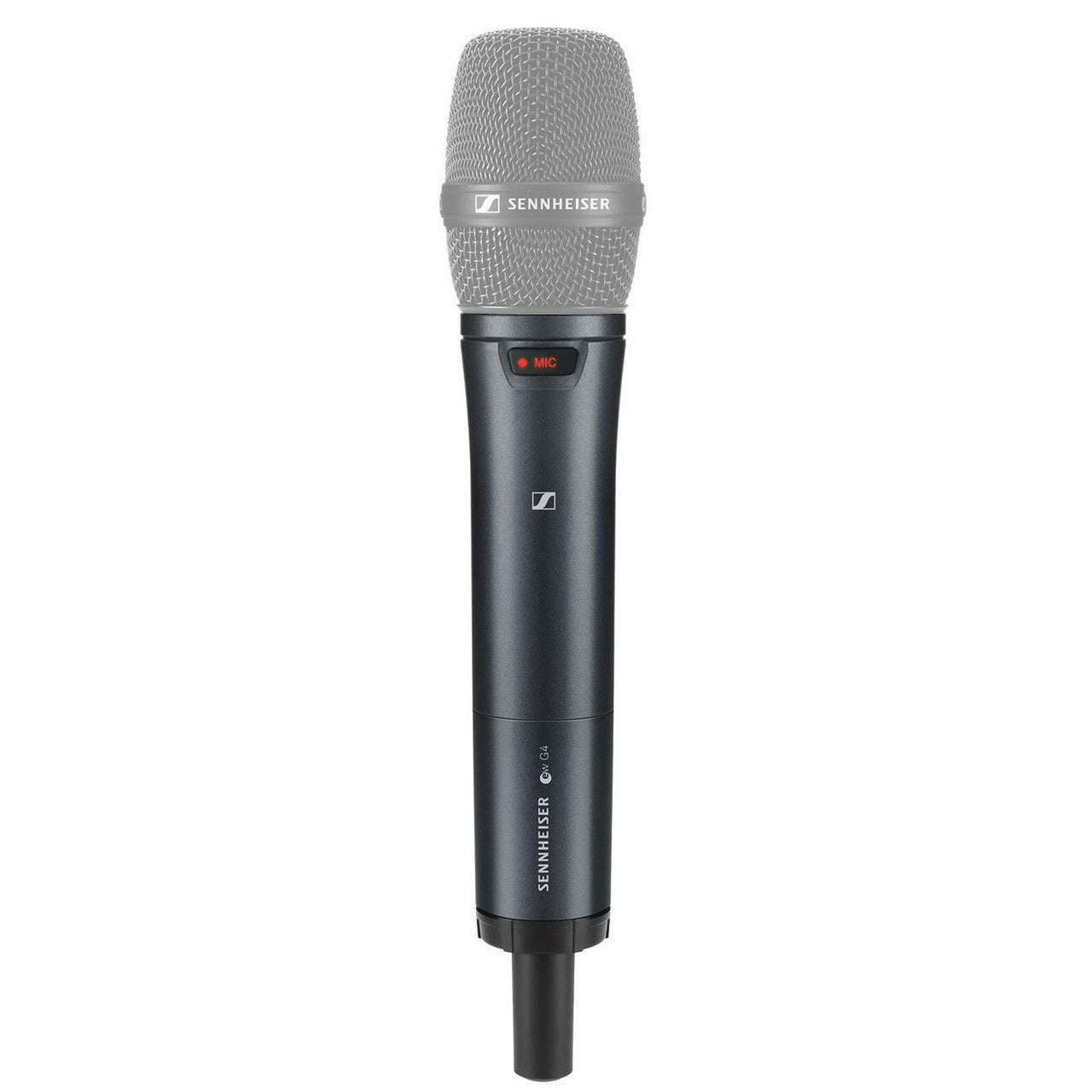 Sennheiser SKM 100 G4-S-G Lightweight Handheld Transmitter with Mute Function