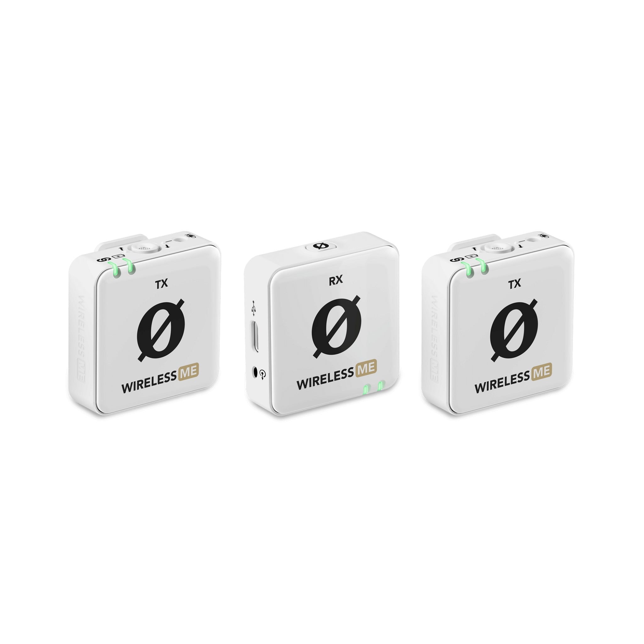 RODE Wireless ME Dual: Compact & High - quality Wireless Microphone System