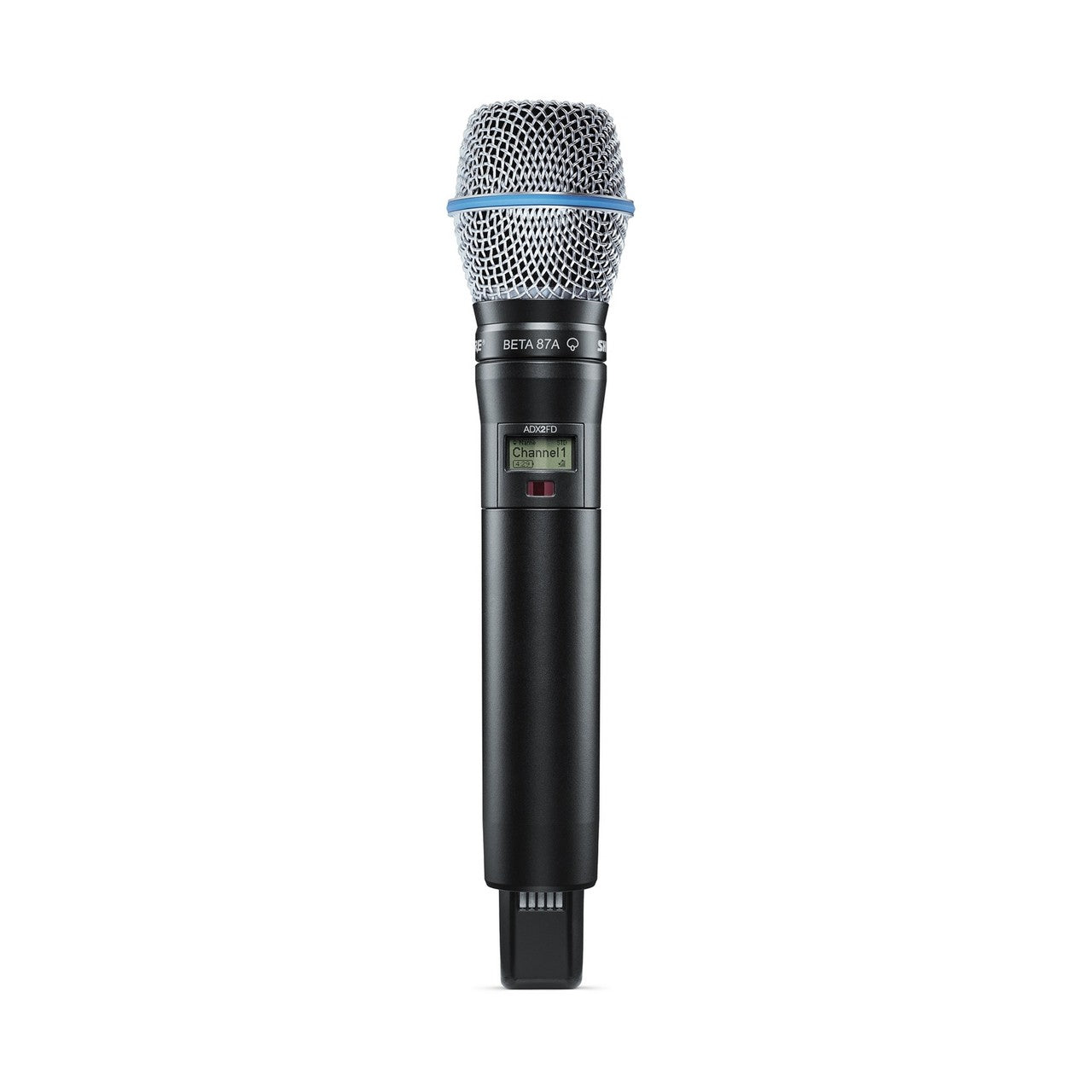 Shure ADX2FD/B87A G57 Professional Supercardioid Handheld Wireless Microphone Transmitter for Diverse Audio Applications