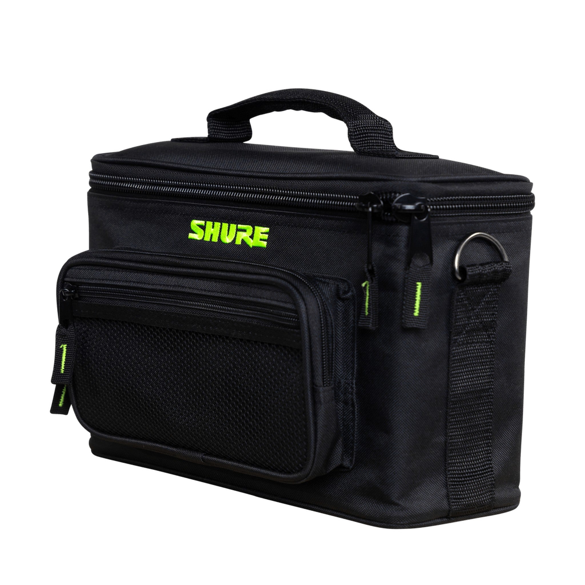 Shure Padded Microphone Carrying Bag with External Compartment
