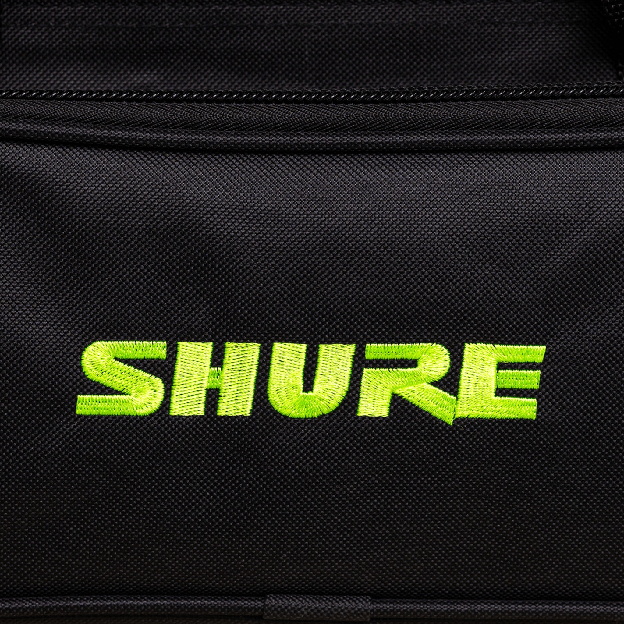 Shure Padded Microphone Carrying Bag with External Compartment