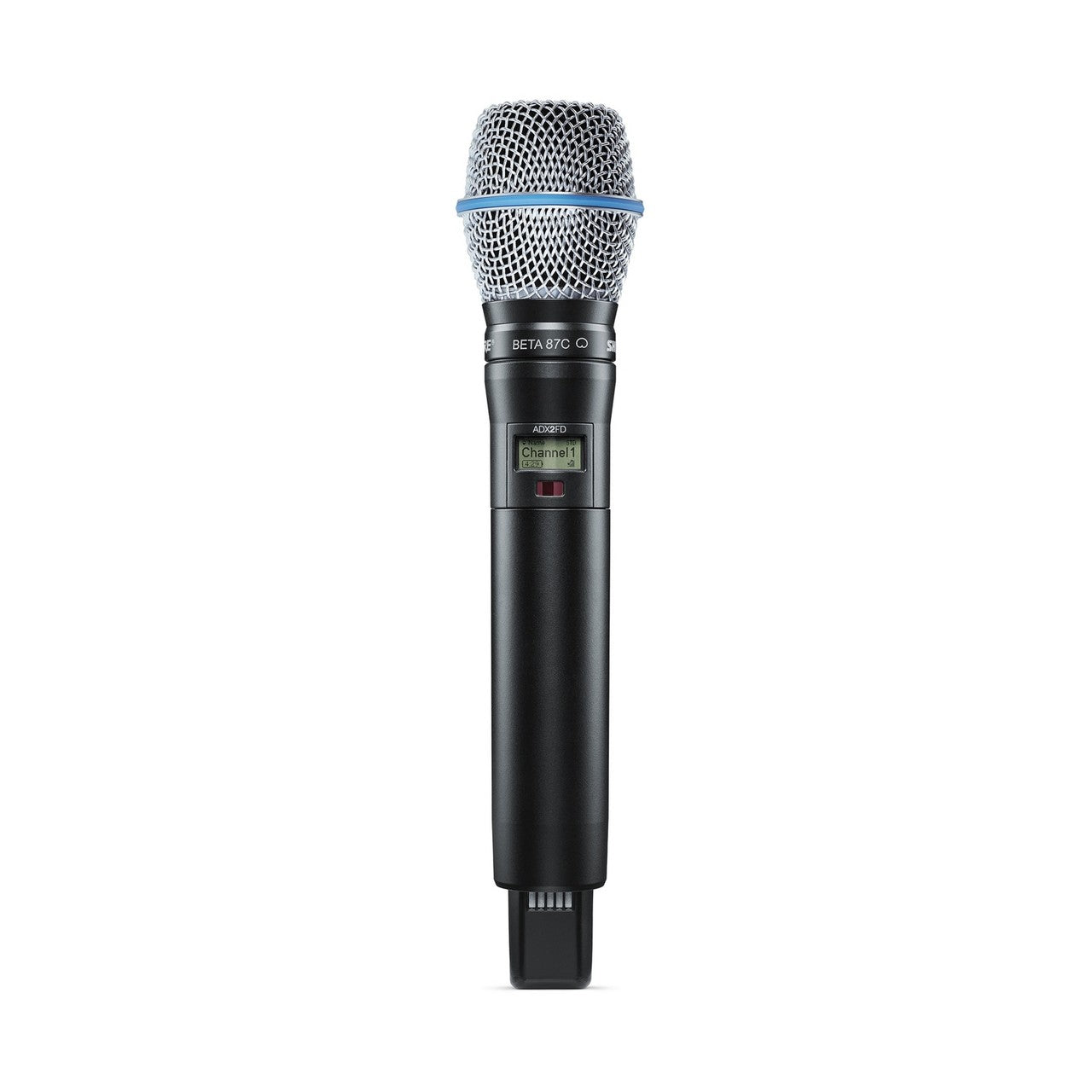 Shure G57 ADX2FD/B87C Premium Cardioid Handheld Wireless Mic Transmitter