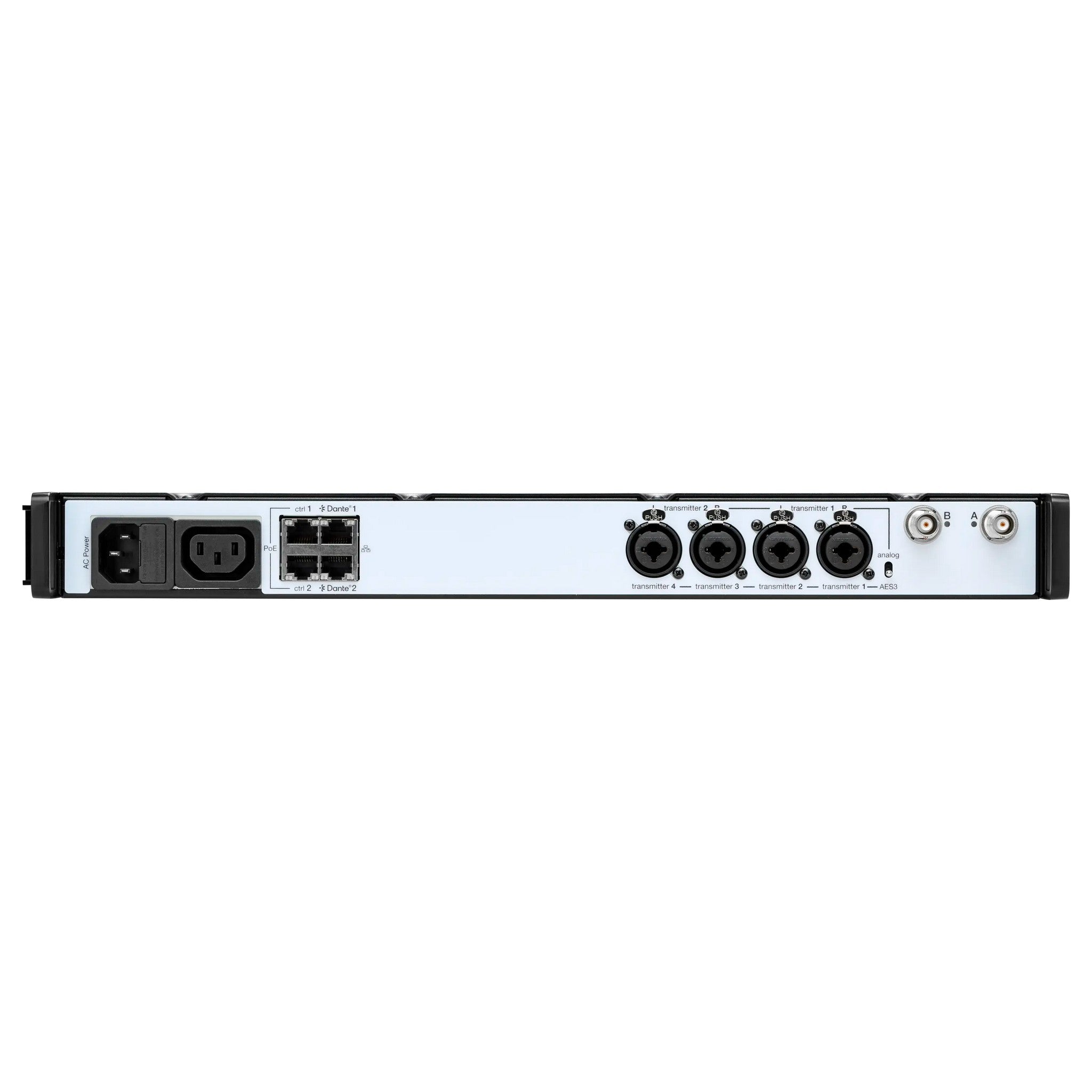 Shure ADTD Axient Digital PSM High - Performance Wireless Dual & Quad Transmitter