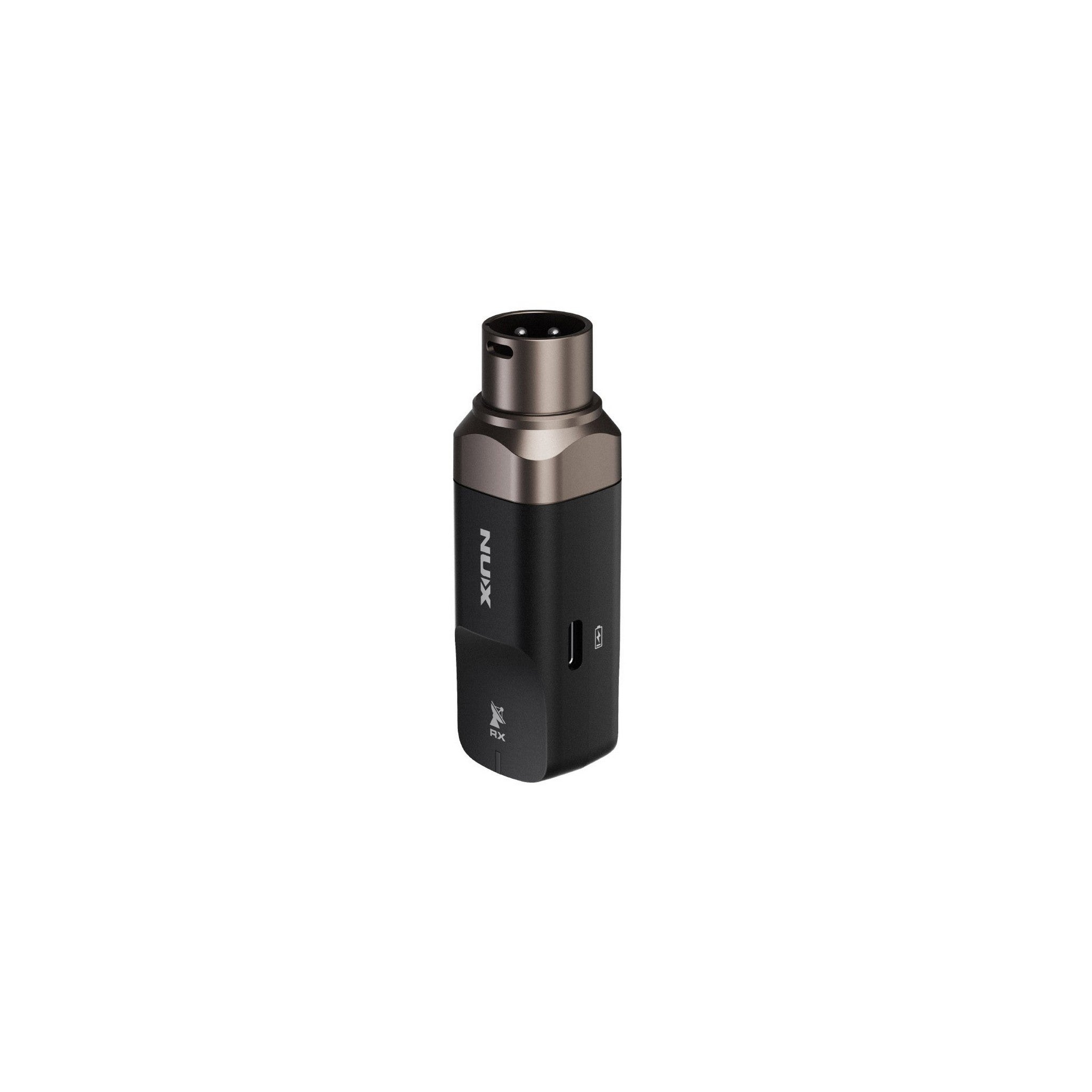 Nux B-6SAX High - Resolution Wireless System for Soprano, Alto & Tenor Saxophones