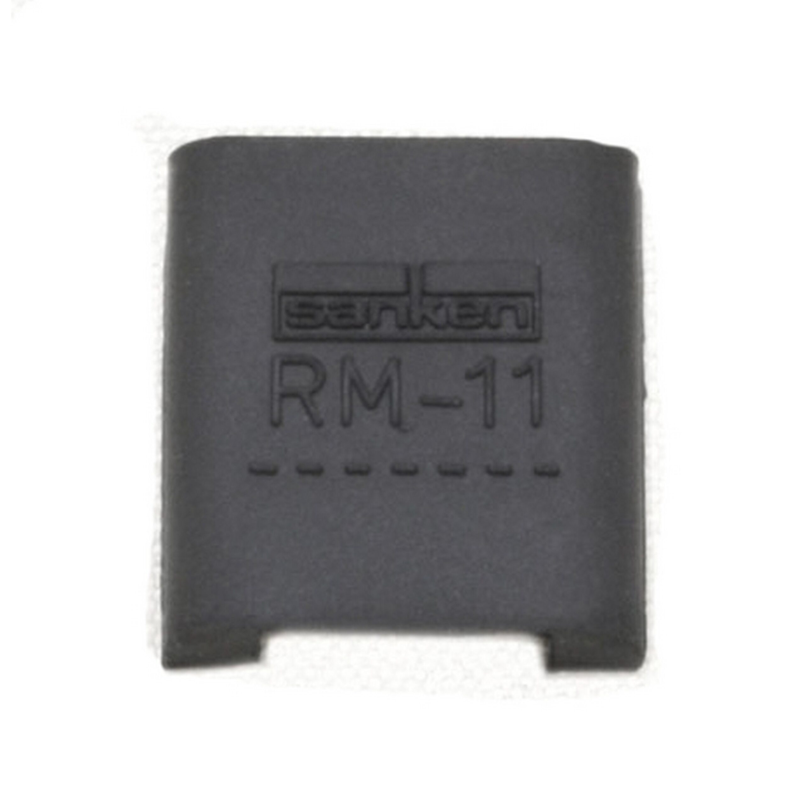 Black Sanken RM-11 High - Quality Rubber Mount