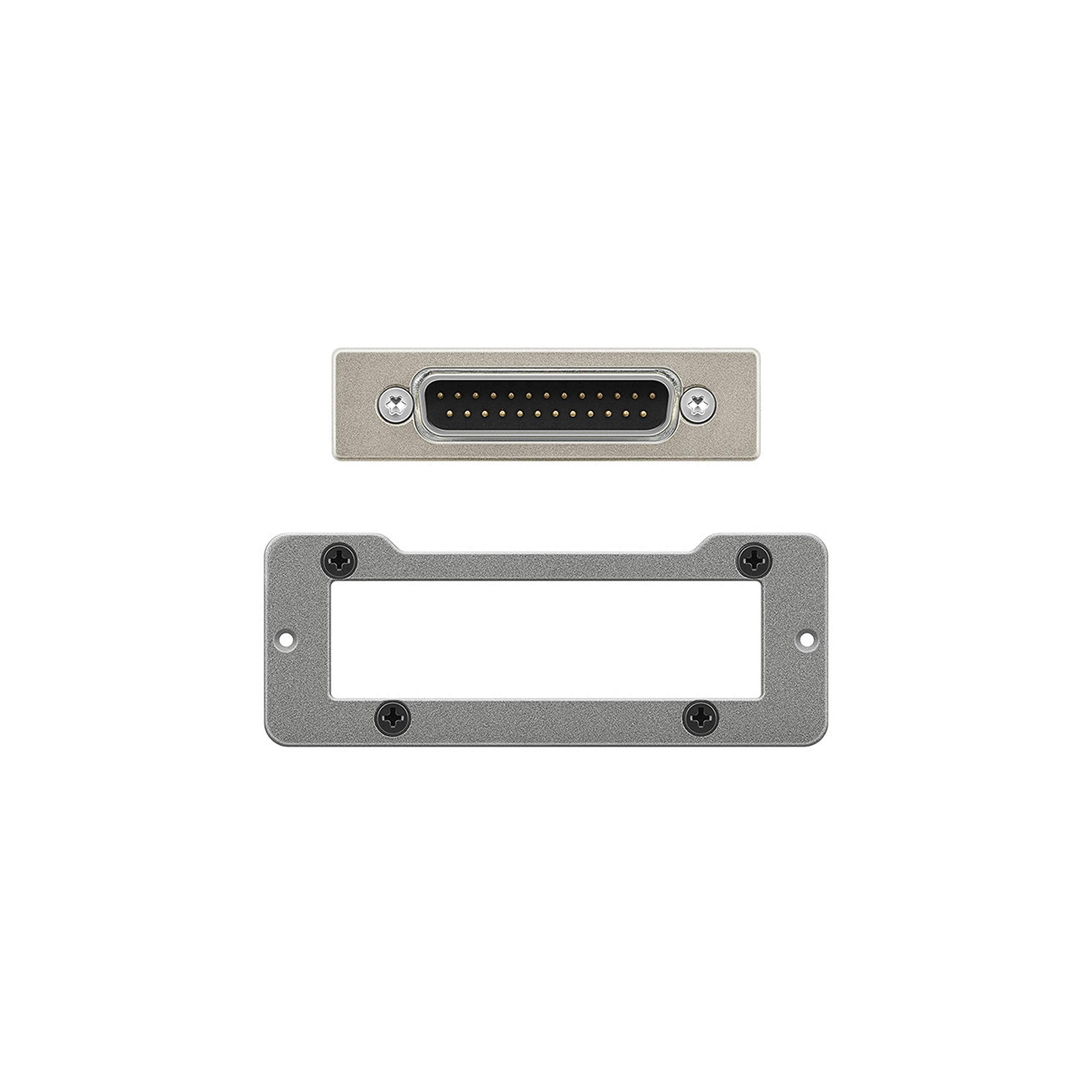 Sennheiser GA 6042 - 25 High - Quality 25 - Pin Sub - D Adapter Specially Designed for Panasonic Cameras
