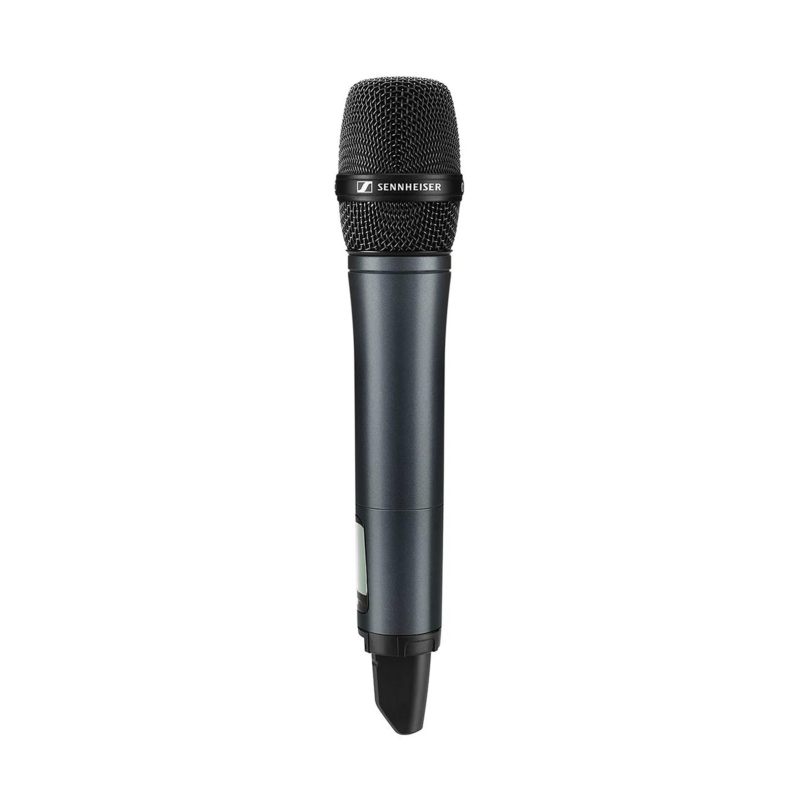 Sennheiser SKM 100-945 G4-A1 Lightweight Handheld Transmitter with MMD 945-1 BK Capsule, 470 - 516 MHz