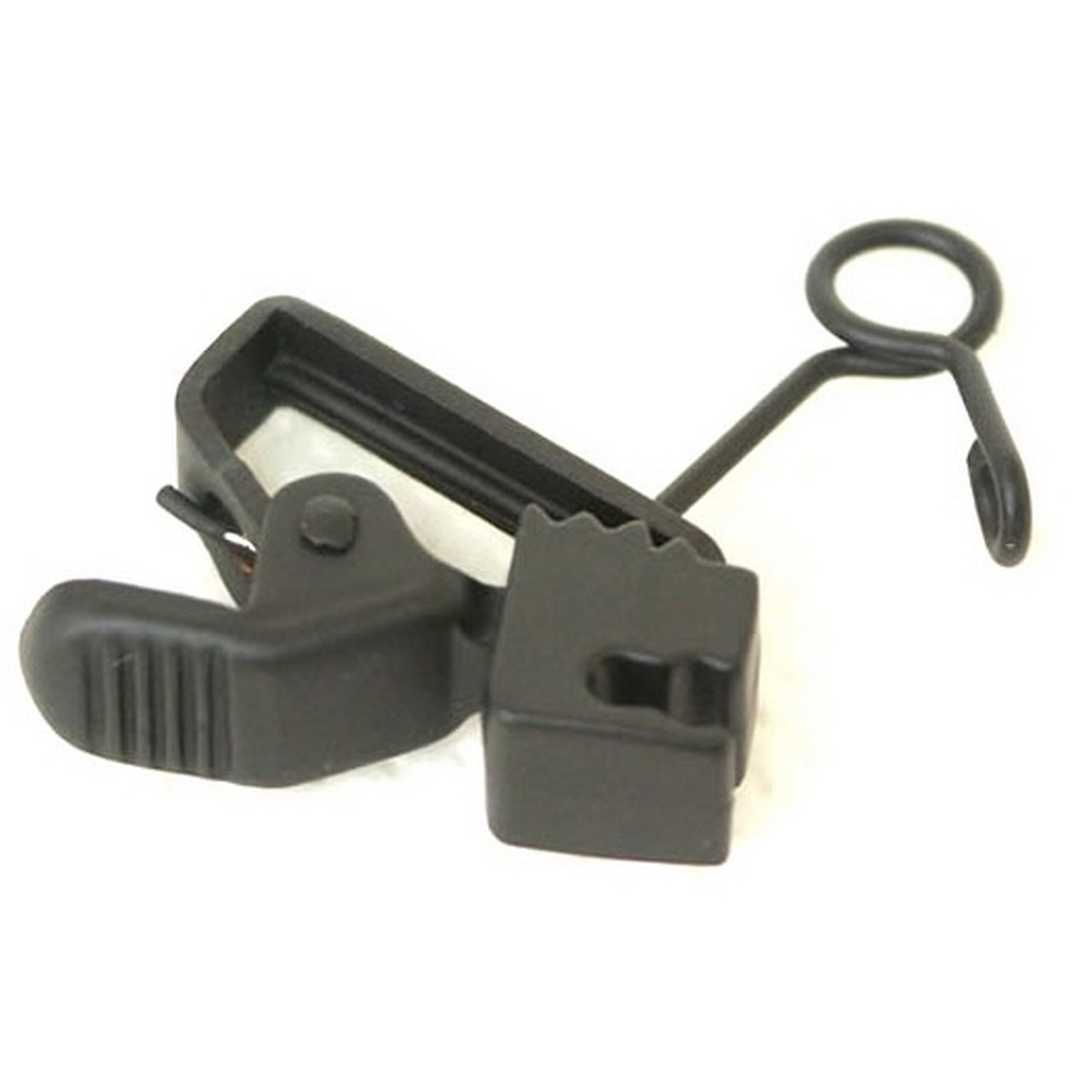 Sanken HC-11 Black Horizontal Clip for General Use
