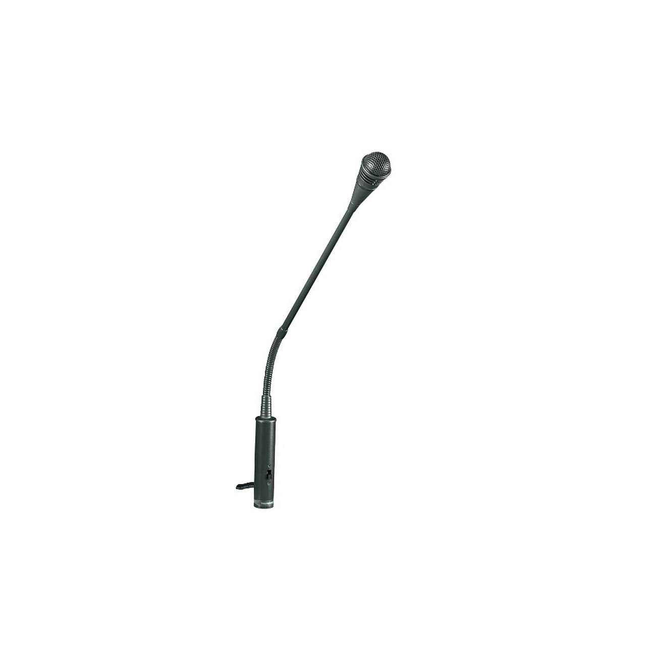 Bosch Professional Unidirectional Condenser Gooseneck Microphone for Public Address - Model LBB1949/00