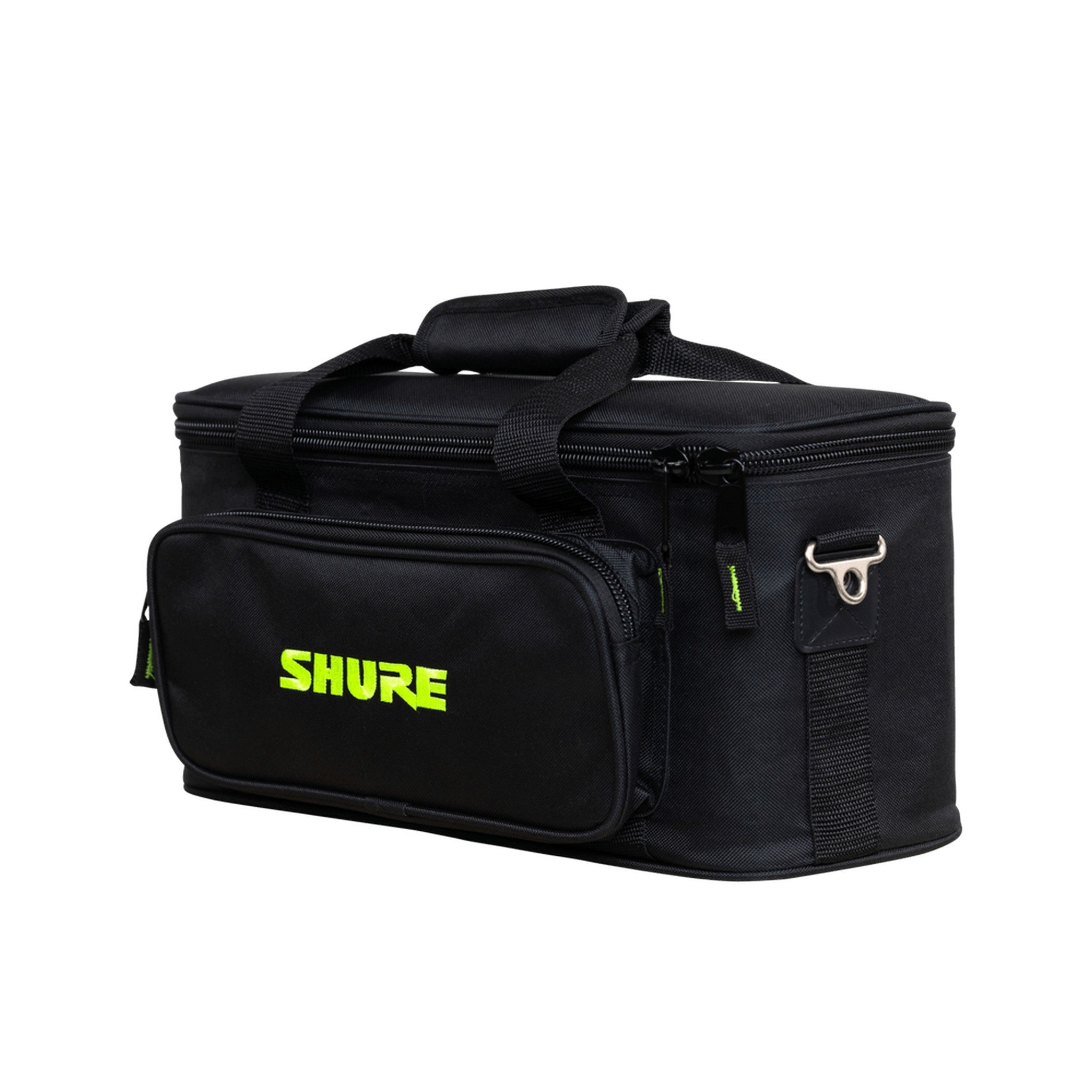 Shure Padded Microphone Carrying Bag with External Compartment