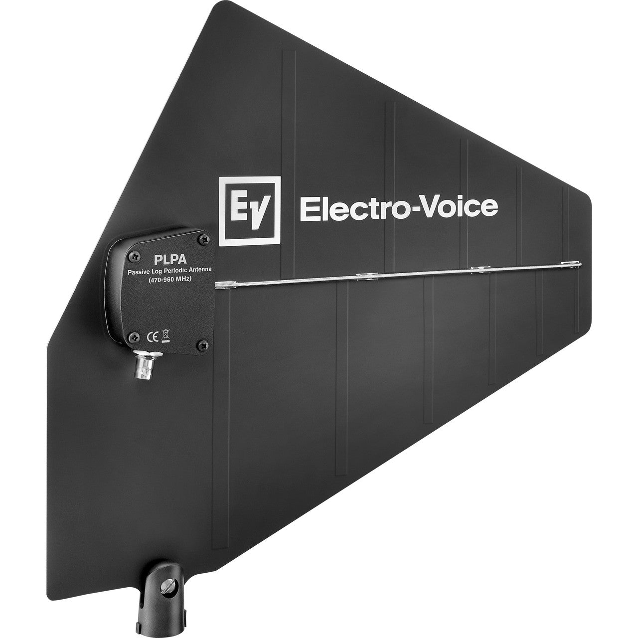 Electro-Voice 470 - 960MHz Passive Log - Periodic Antenna RE3 - ACC - PLPA