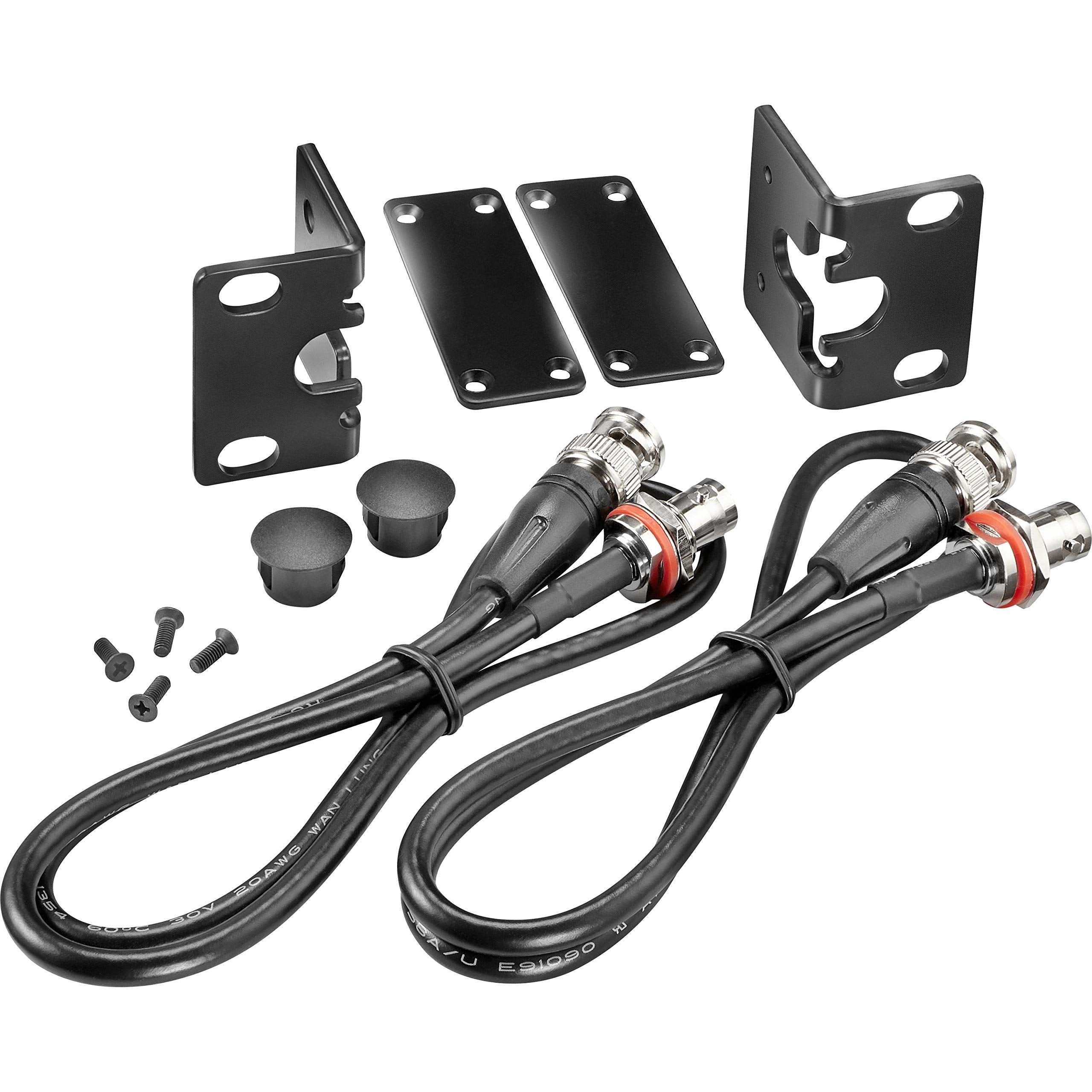 Electro-Voice RE3-ACC-RMK2 Professional Rack Mounting Kit for Pairing Two RE3 Receivers