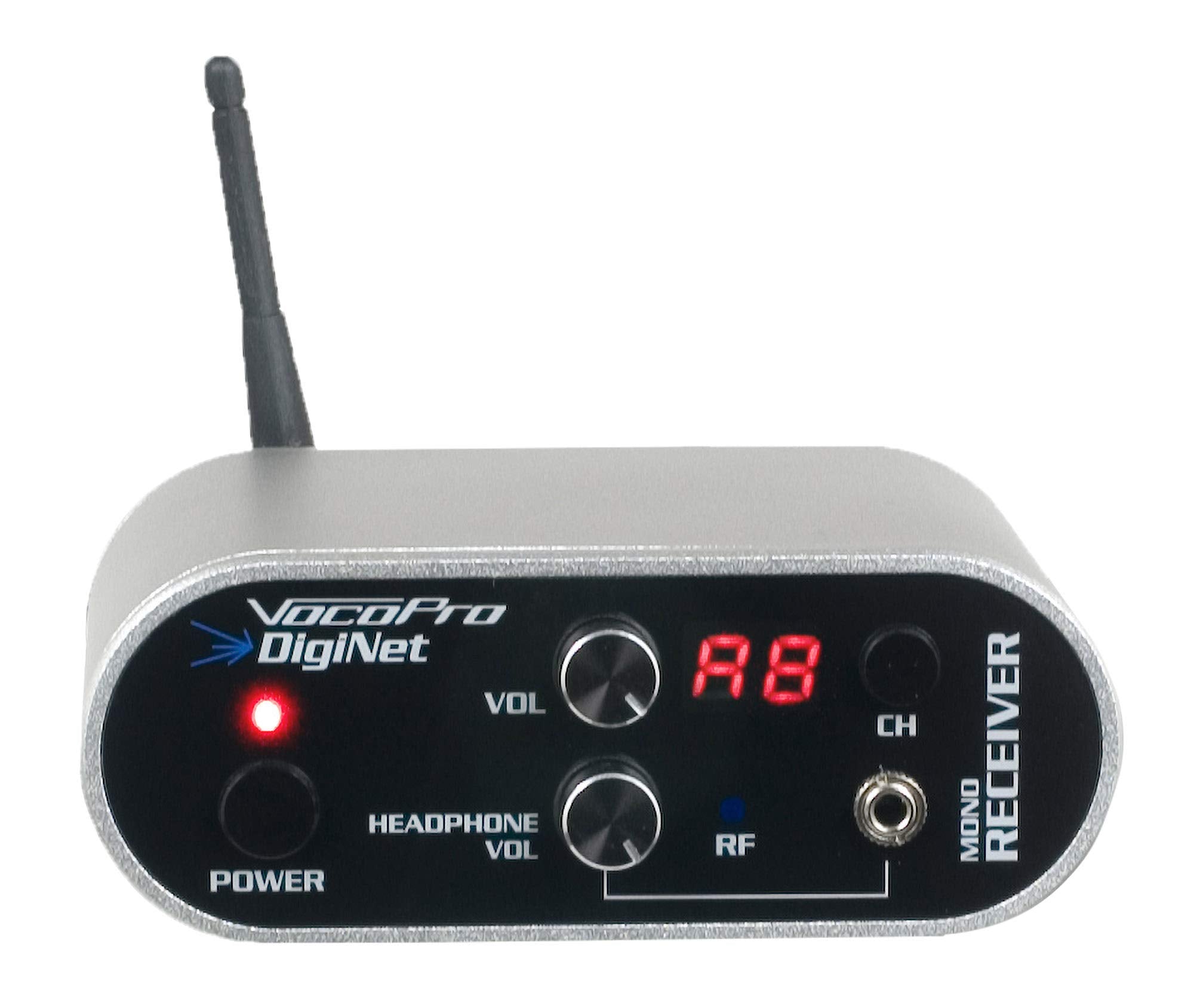 VocoPro DigiNet-MR High - Performance Mono Wireless Receiver