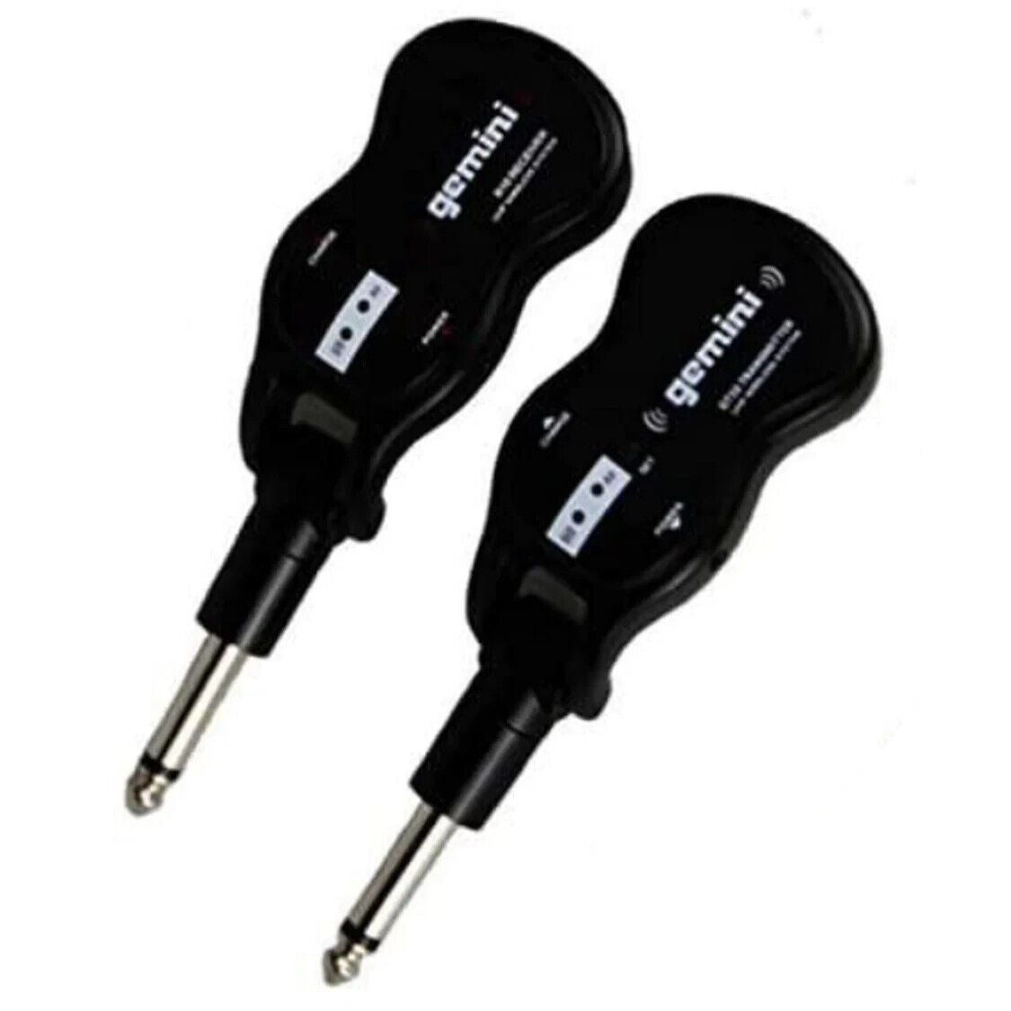 Gemini GMU - G100 UHF Wireless System for Guitar and Musical Instruments
