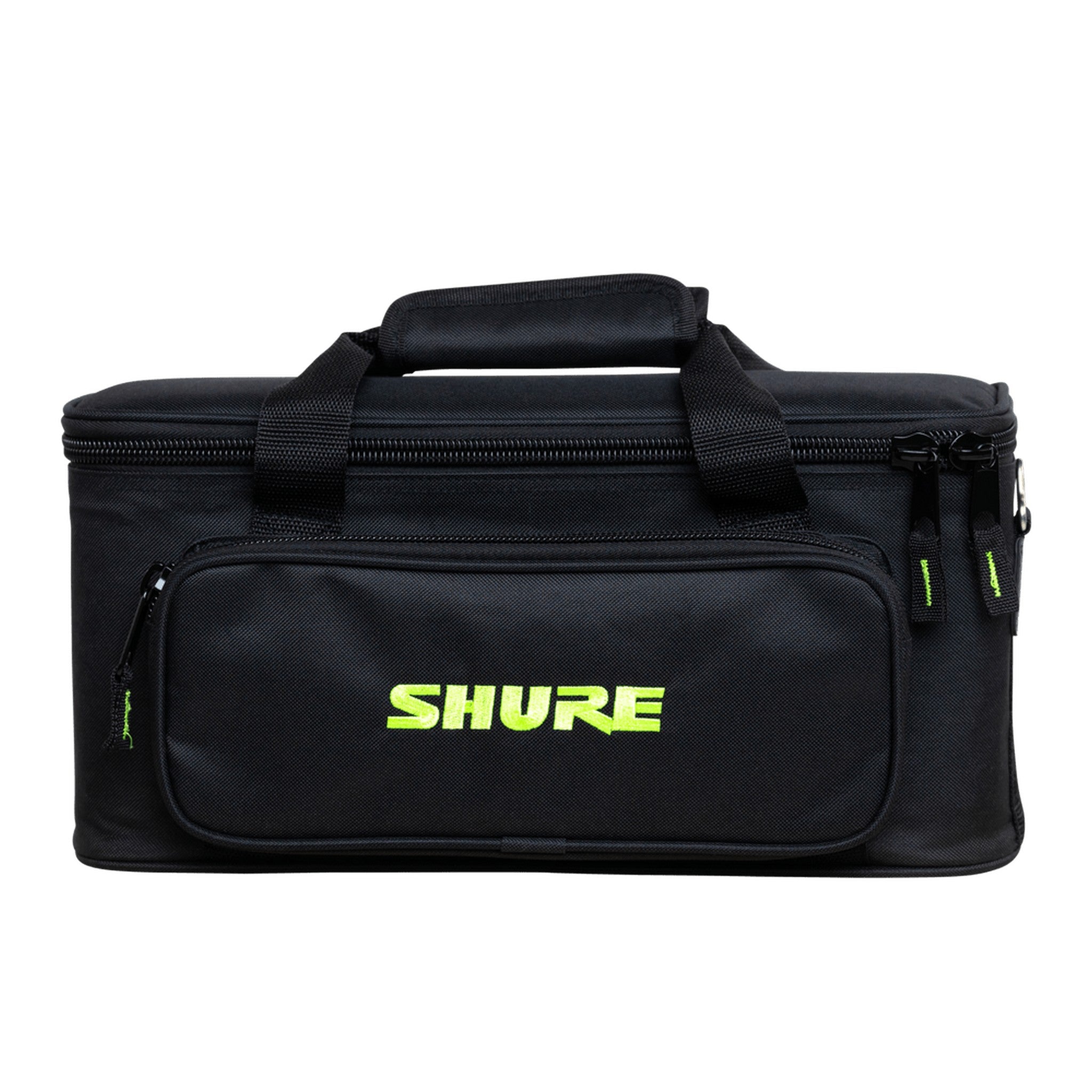 Shure Padded Microphone Carrying Bag with External Compartment