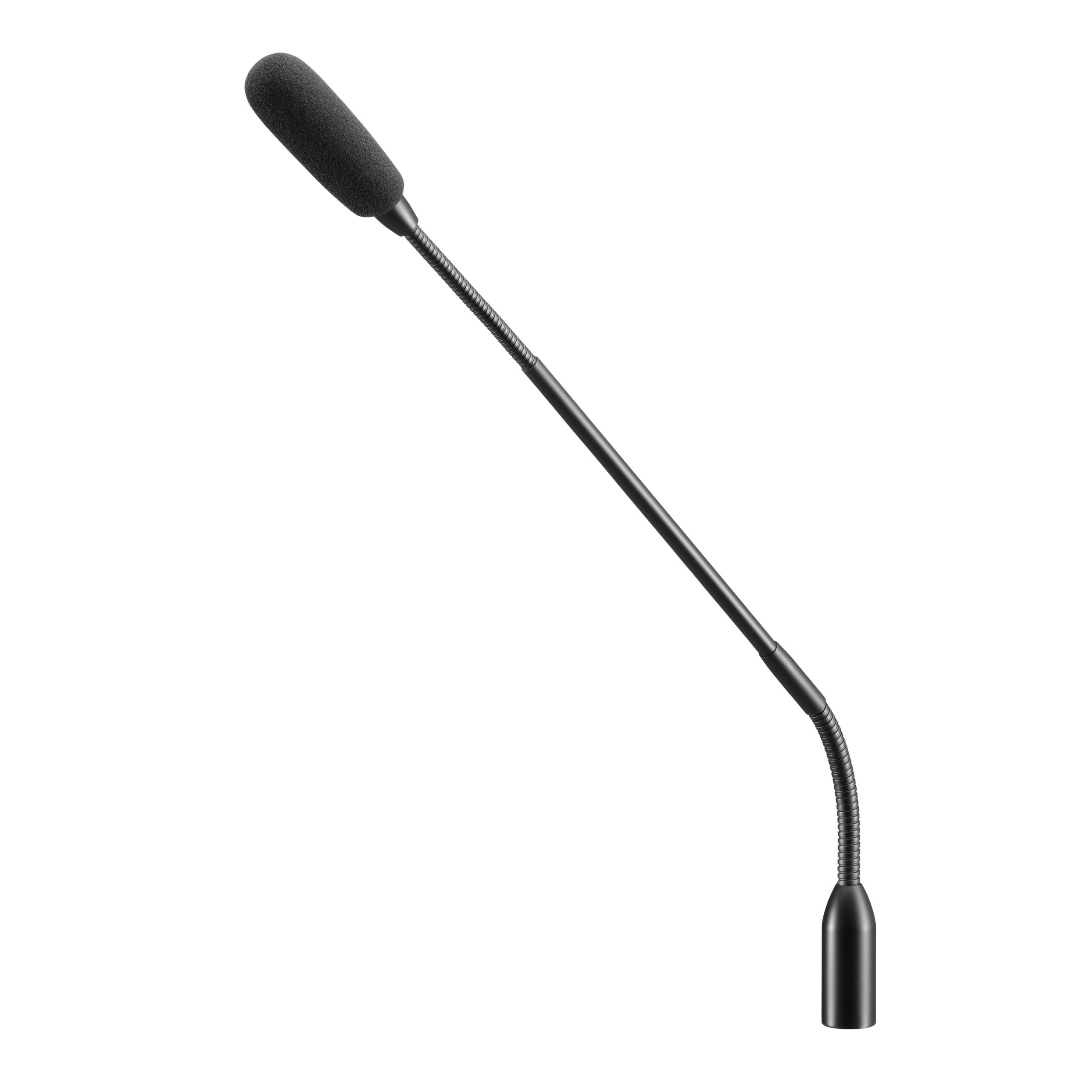 TOA Electronics High - Performance EM - 800 Gooseneck Microphone for Podium Use