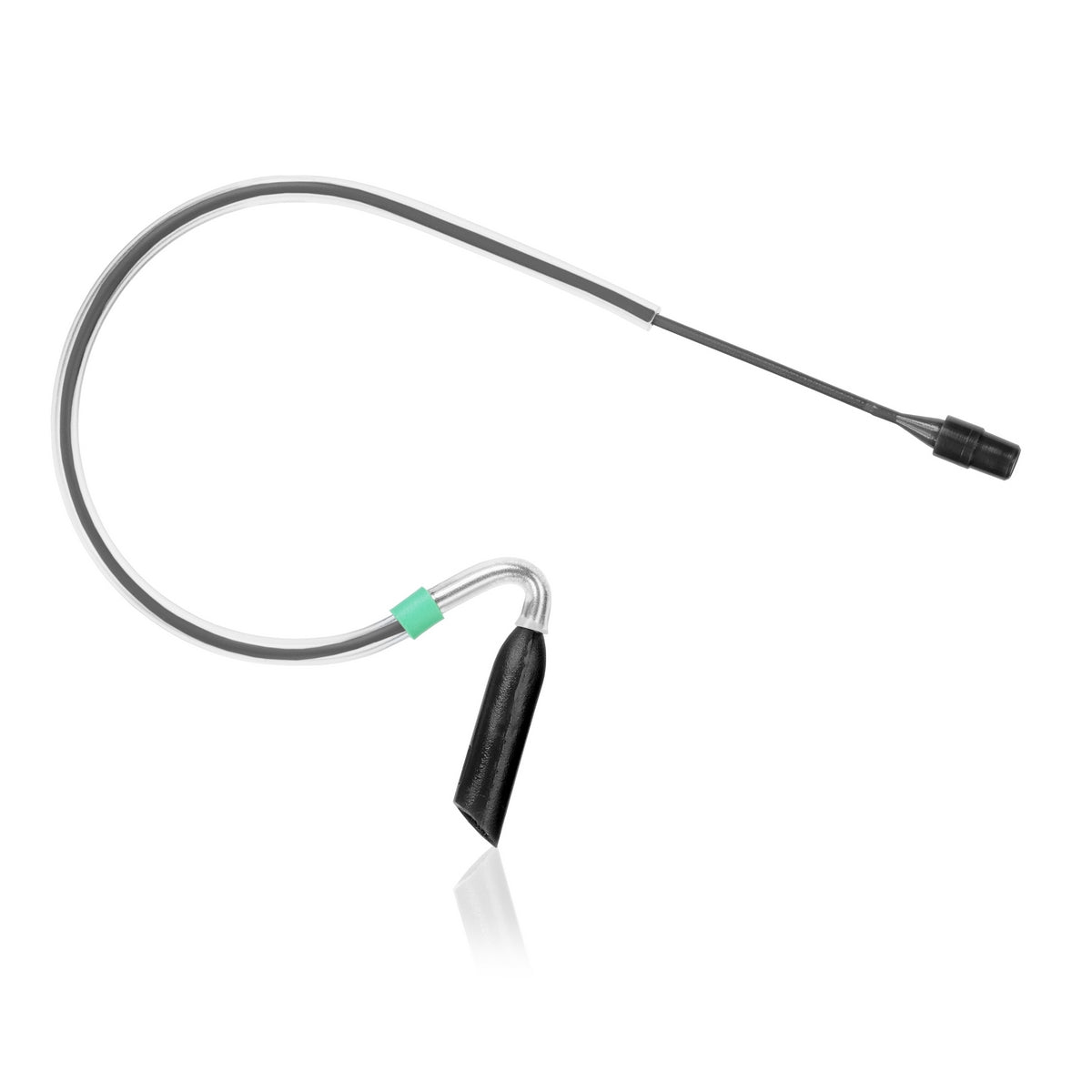 Countryman E2W5BSR Unidirectional Wireless Earset Microphone with 3.5mm Locking Plug SR Connector in Light Beige Color