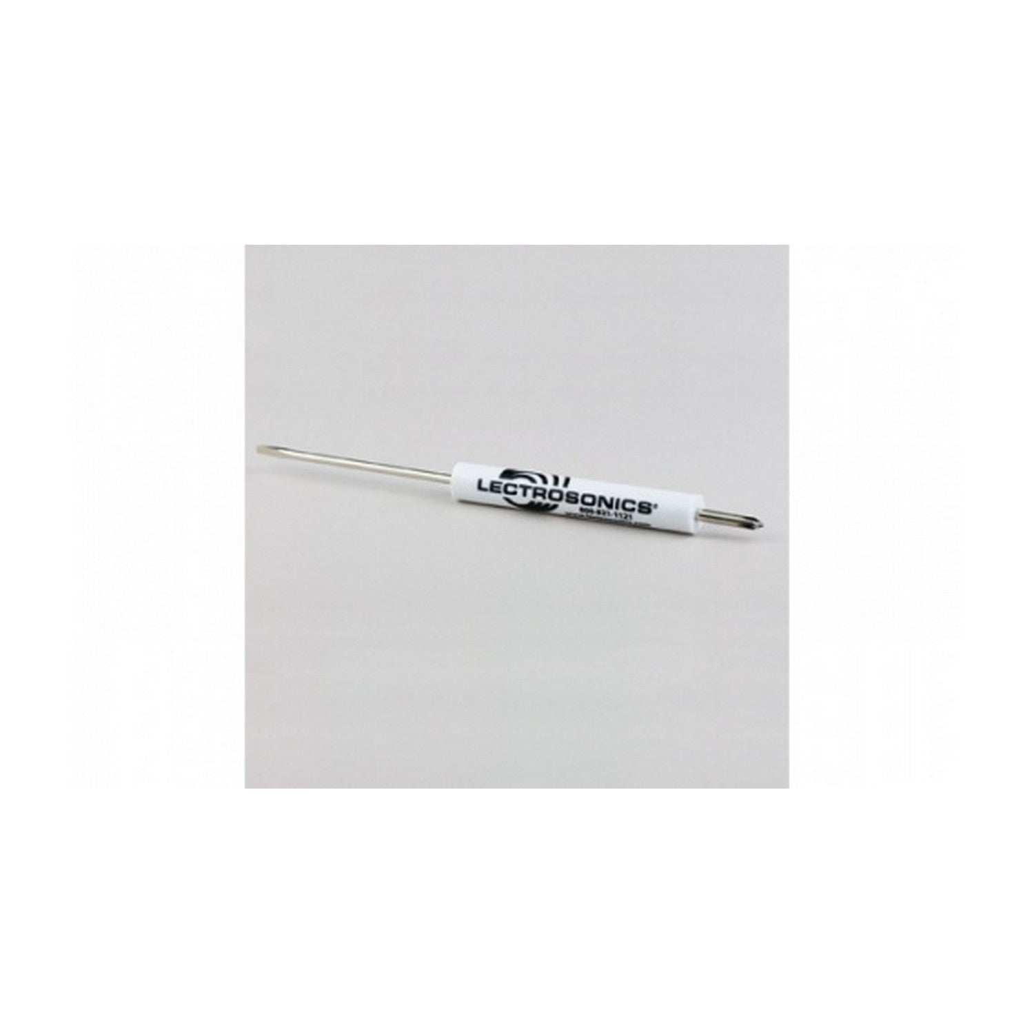 Lectrosonics Precision Screwdriver and Professional Adjustment Tool for Audio Equipment