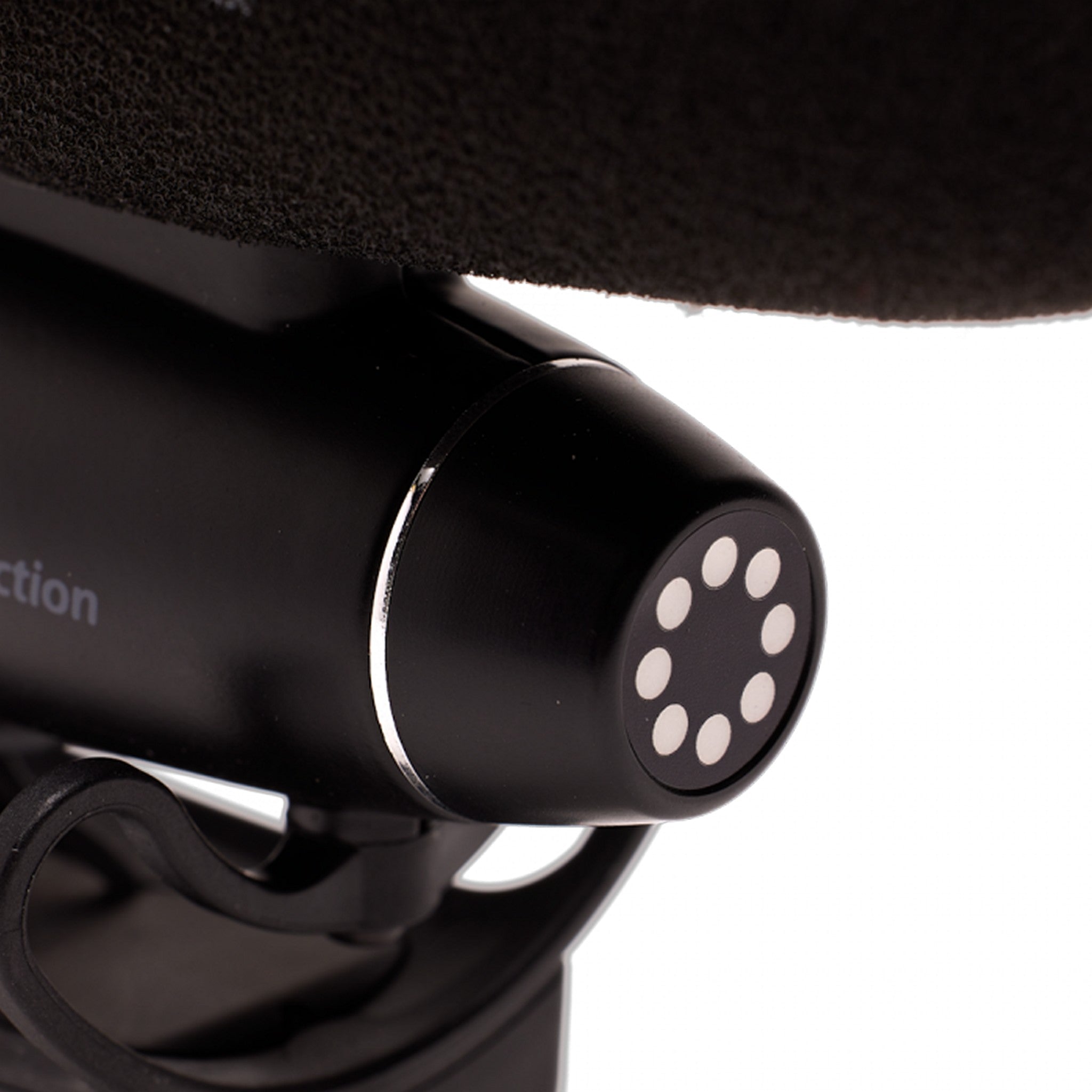 Joby Wavo Pro Compact Wireless Shotgun Microphone for Creators