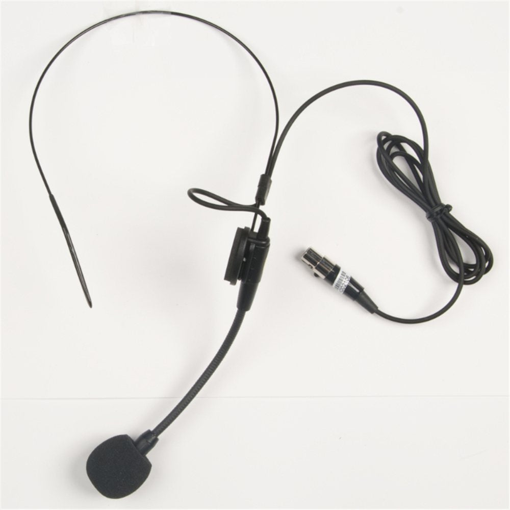 Anchor Audio High - Performance Headband Microphone with TA4F Connector