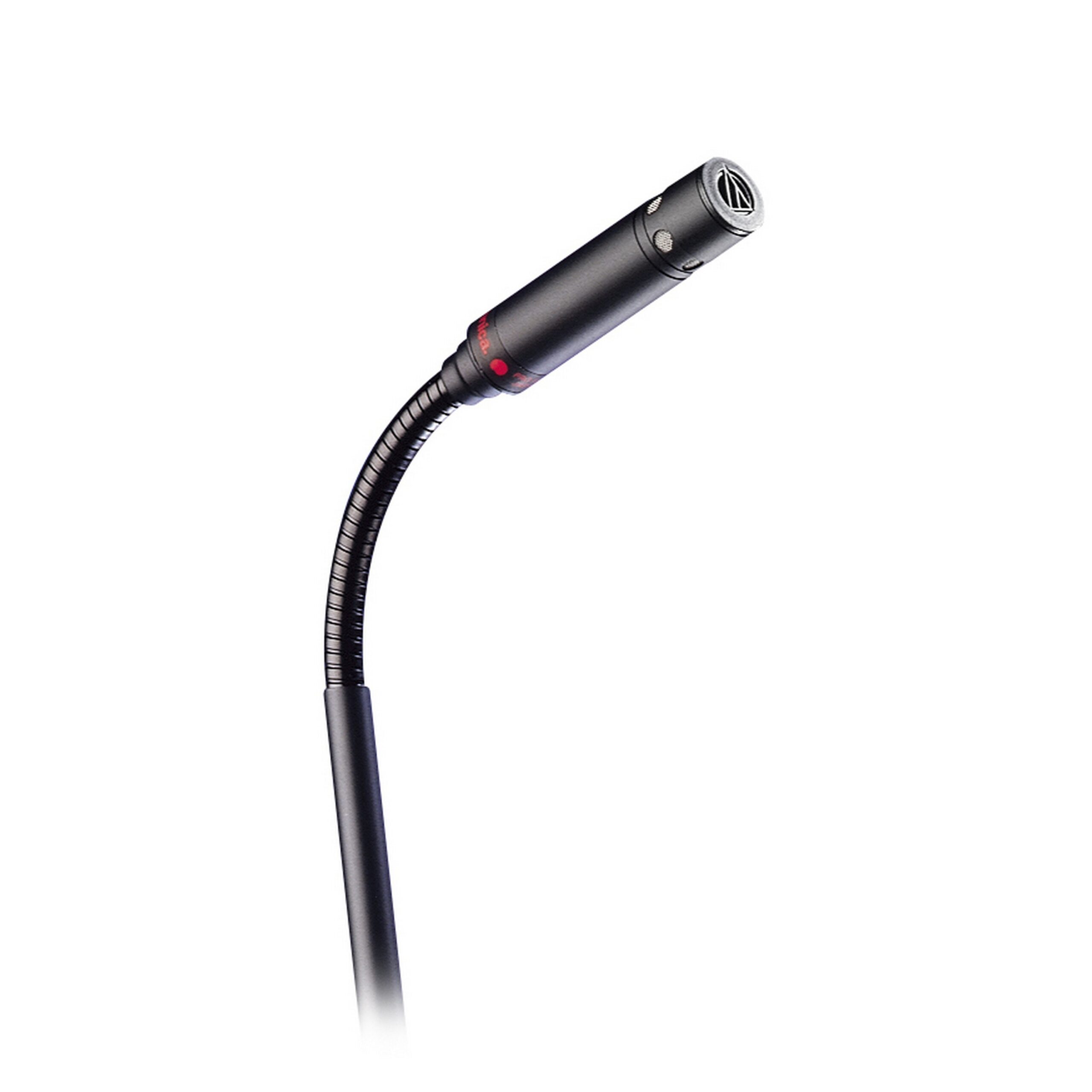 Audio-Technica PRO49QL ProPoint Cardioid Condenser Quick-Mount Flexible Gooseneck Mic