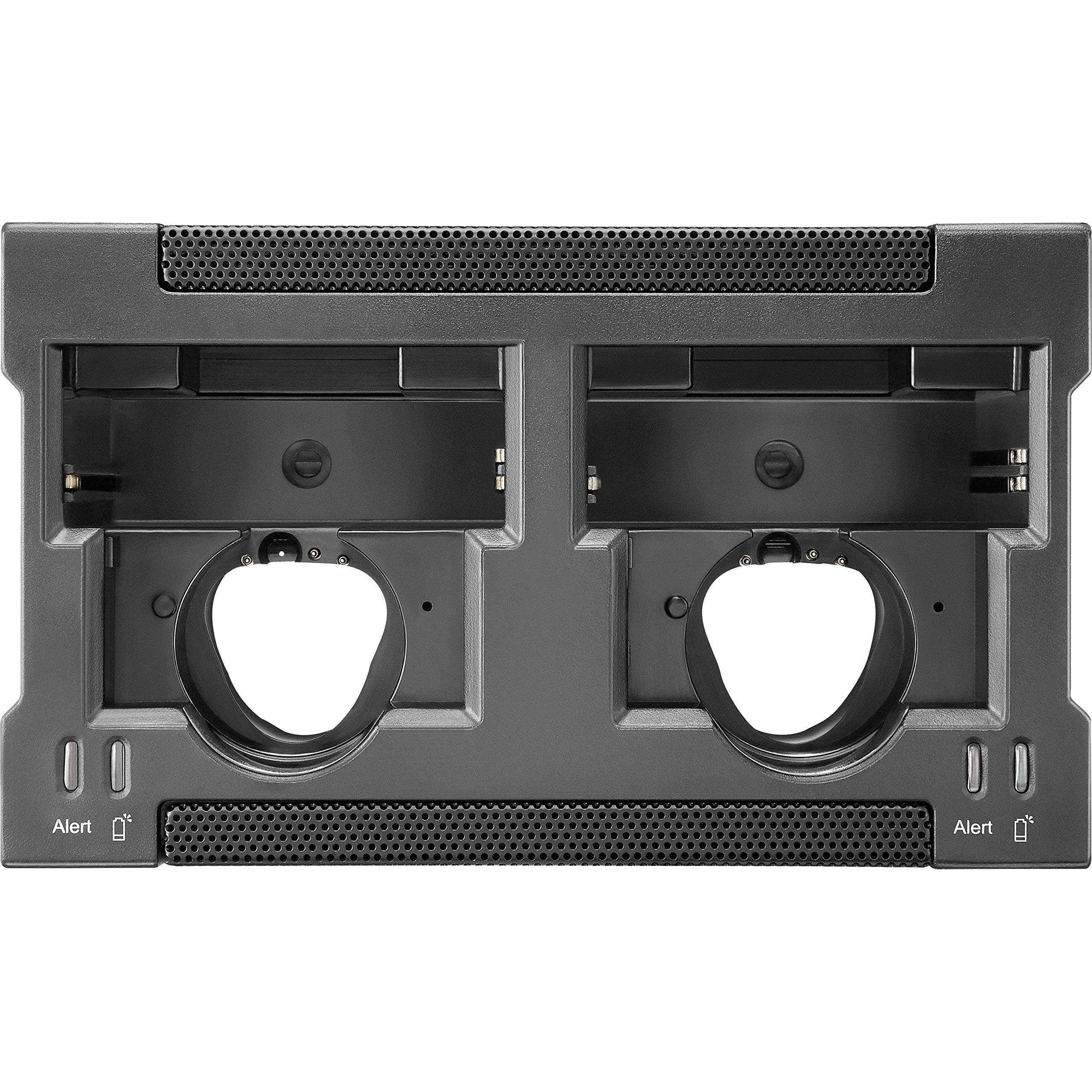 Electro-Voice RE3-ACC-BC2 Dual-Slot Rechargeable Battery Charging Station for RE3-HHT and RE3-BPT Transmitters