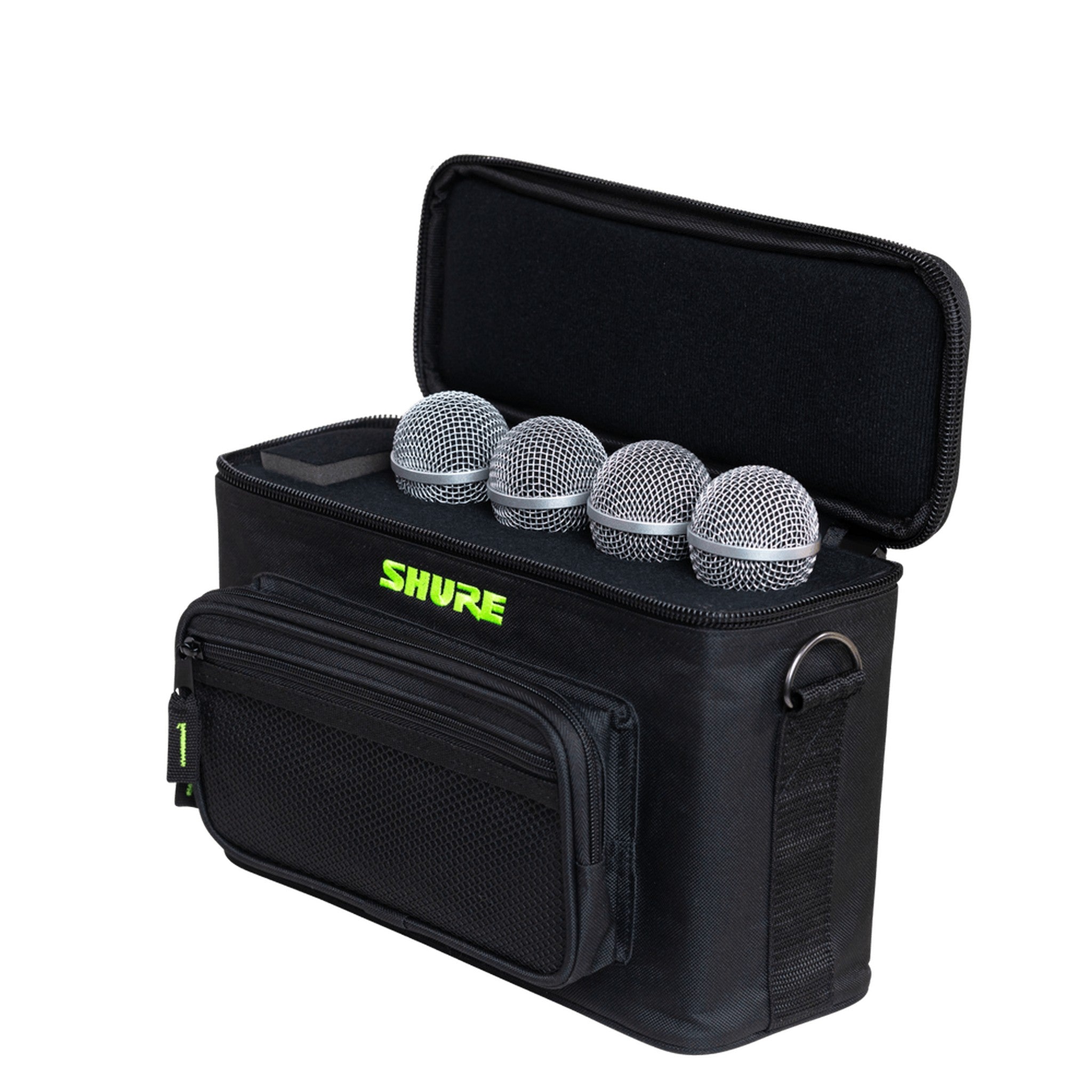 Shure Padded Microphone Carrying Bag with External Compartment