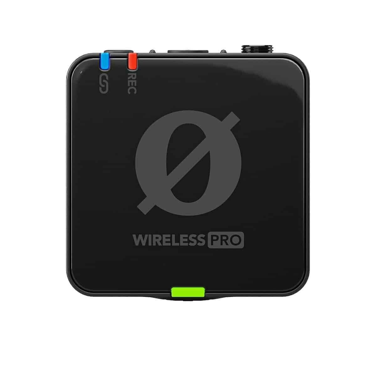 RODE 2.4 GHz High - Performance Clip - On Wireless Lavalier Microphone System/Recorder