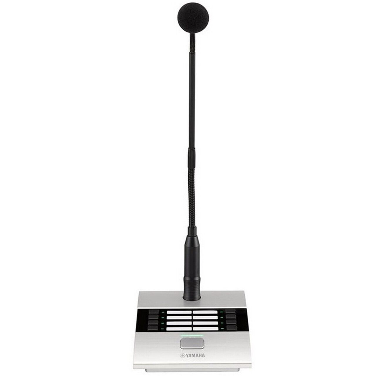 Yamaha PGM1 8-Button Microphone Paging Station for Seamless Audio Setup