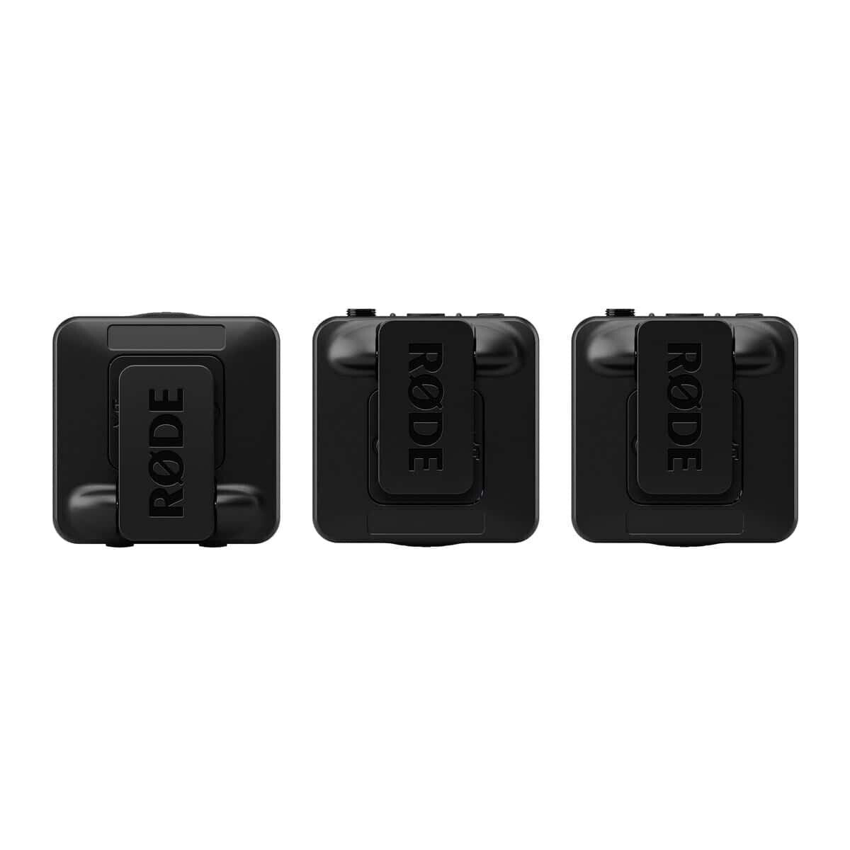 RODE 2.4 GHz High - Performance Clip - On Wireless Lavalier Microphone System/Recorder