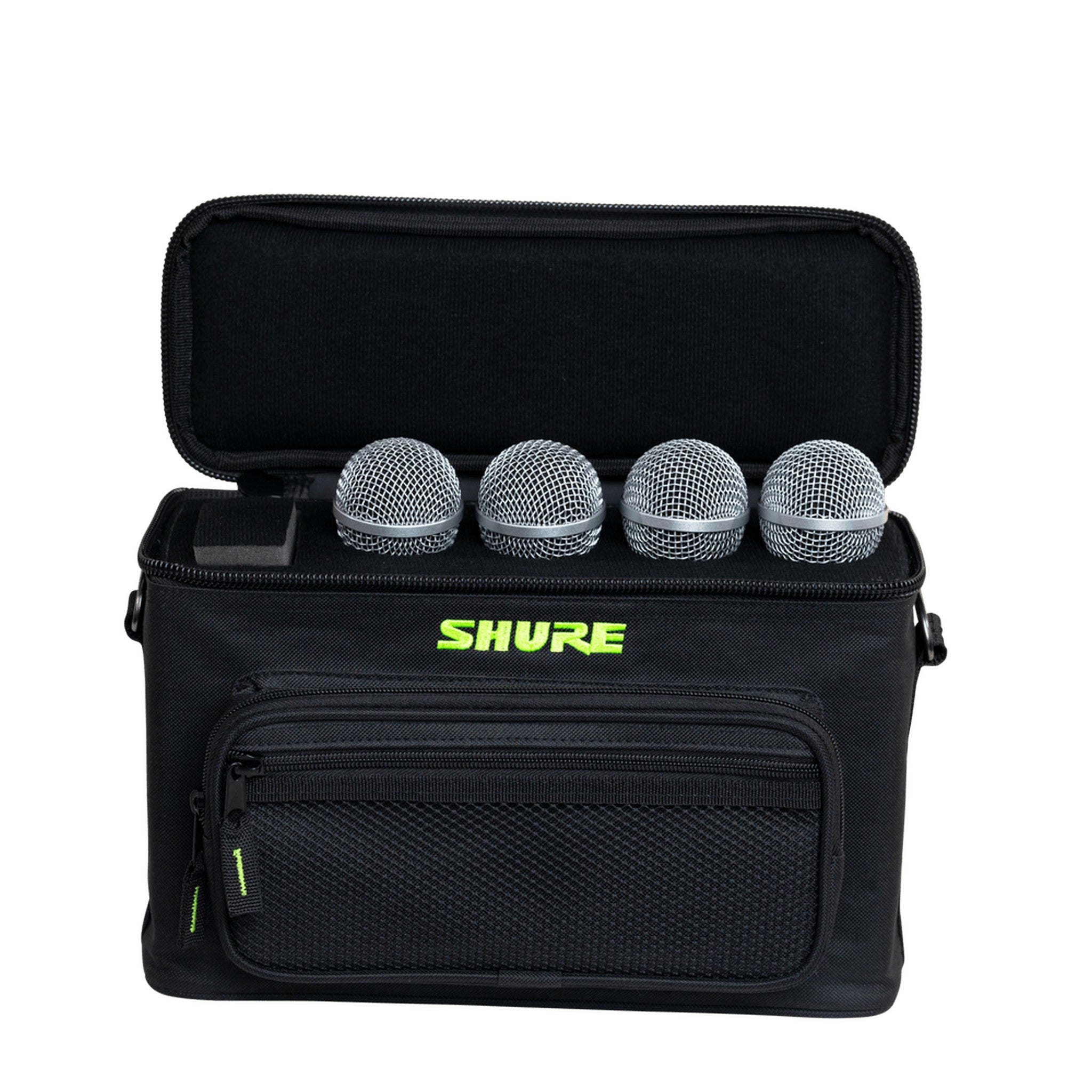 Shure Padded Microphone Carrying Bag with External Compartment