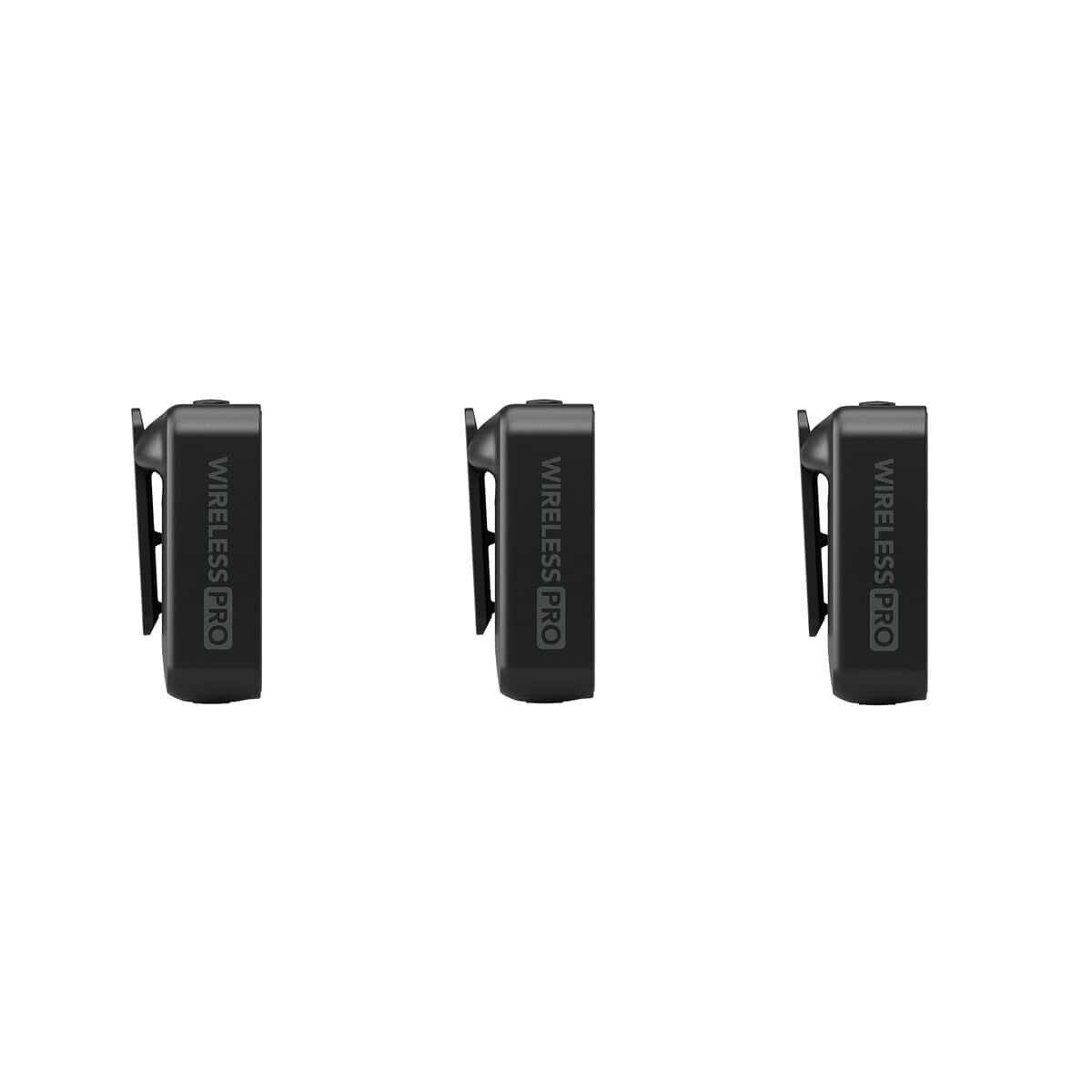 RODE 2.4 GHz High - Performance Clip - On Wireless Lavalier Microphone System/Recorder