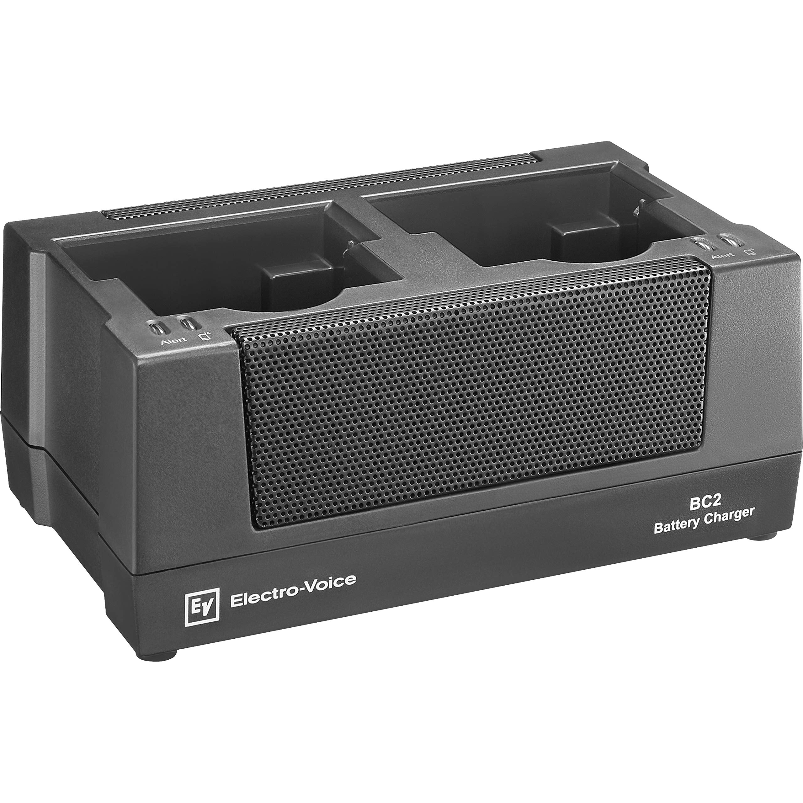 Electro-Voice RE3-ACC-BC2 Dual-Slot Rechargeable Battery Charging Station for RE3-HHT and RE3-BPT Transmitters
