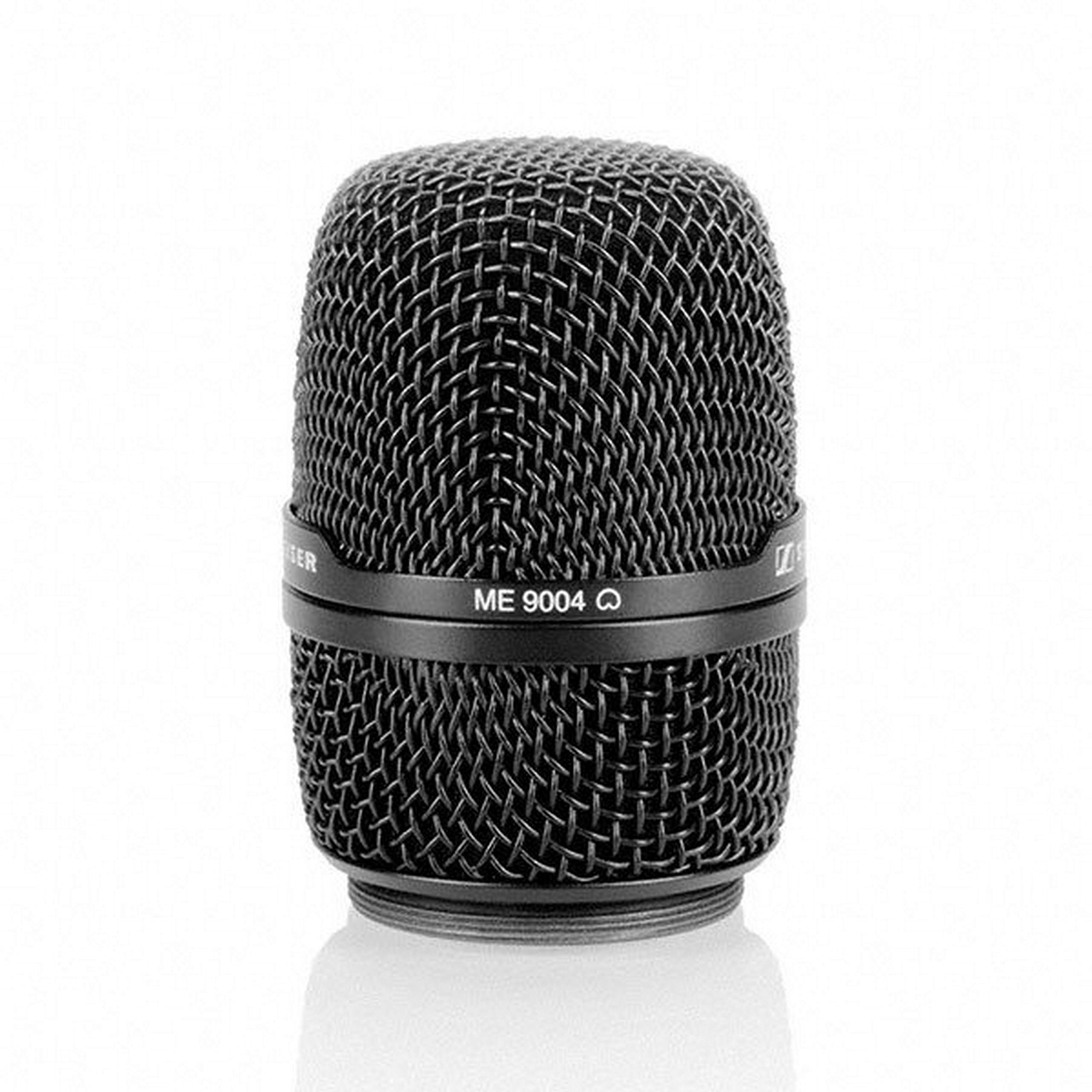 Black Sennheiser ME 9004 Condenser Cardioid Mic Module for SKM 6000 & SKM 9000
