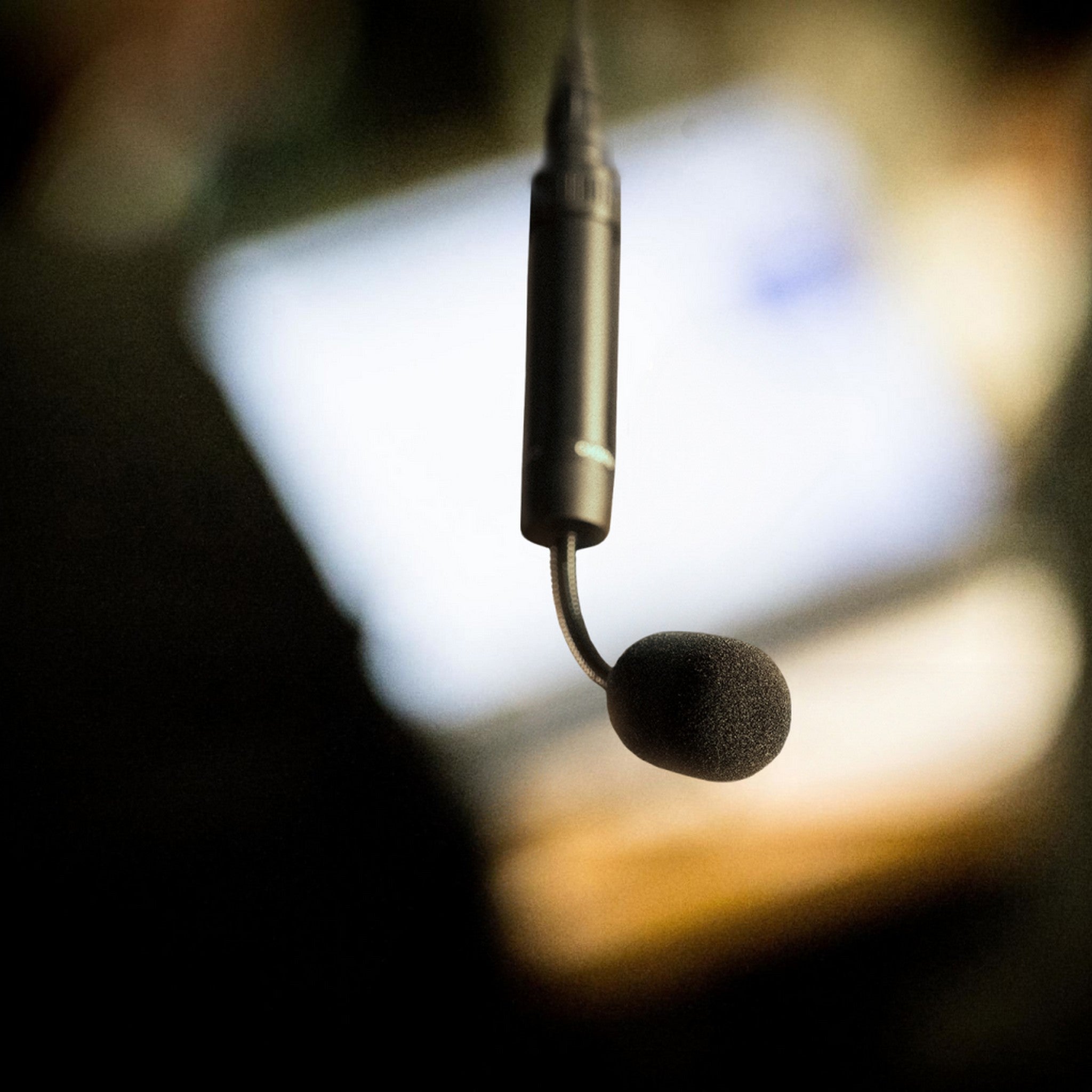 Earthworks C30-S Second Generation Supercardioid Hanging Microphone for Choir - Ideal for Professional Sound Capture