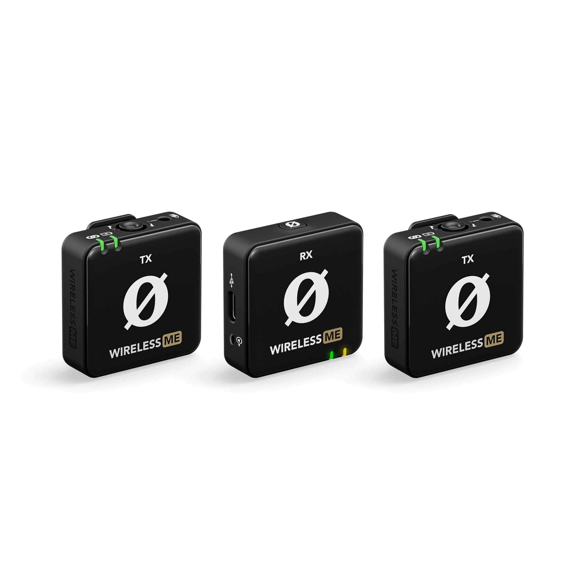 RODE Wireless ME Dual: Compact & High - quality Wireless Microphone System