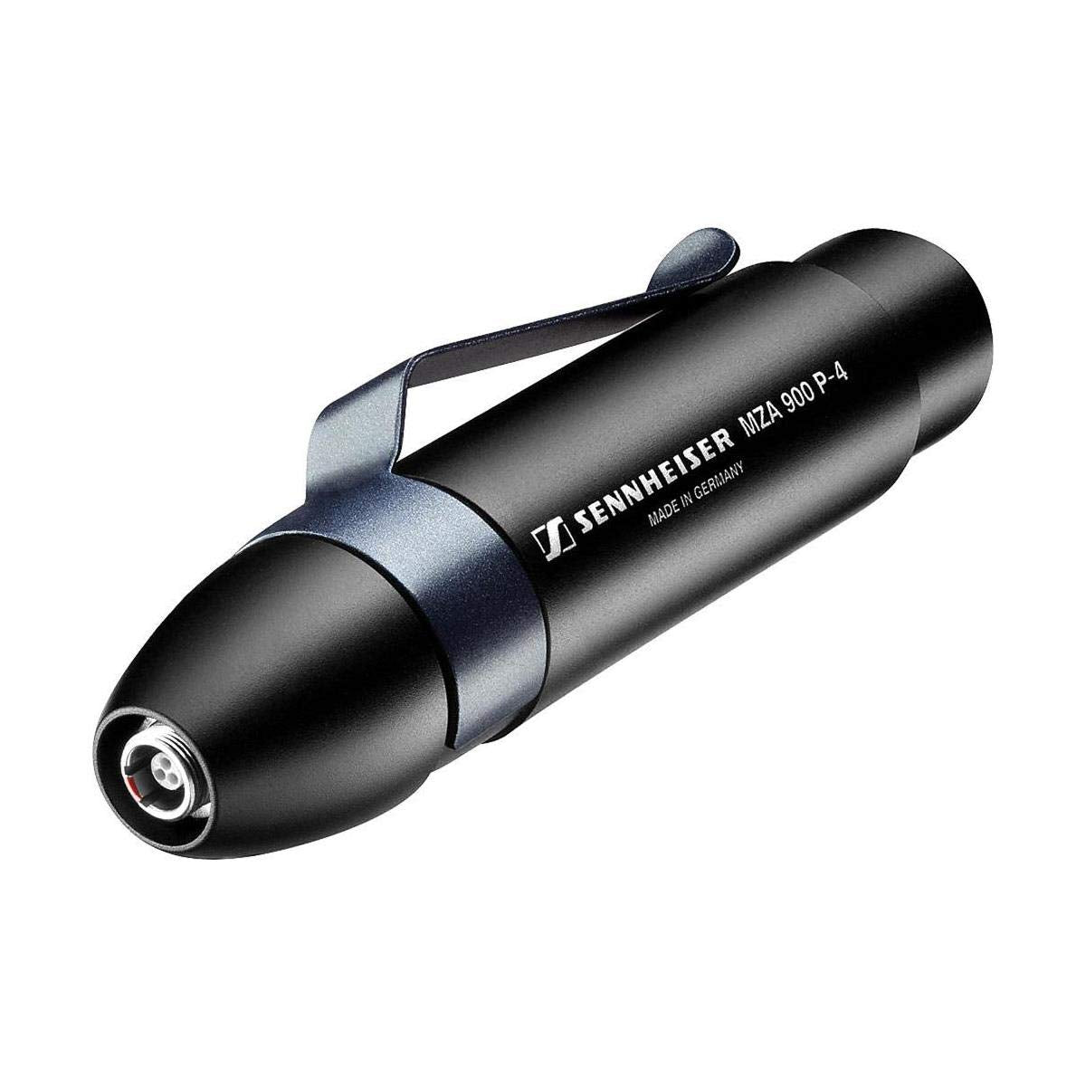 Sennheiser MZA 900 P-4 P48 High - Quality Phantom Power Adapter for Pre - Polarized Condenser Microphones Suitable for 2000, 3000, and 5000 Series Audio Equipment