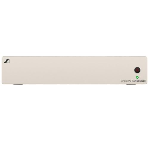 Sennheiser EW - D ASA Q - R - S 470 - 694 MHz Dual Active Antenna Splitter for Versatile Wireless Use