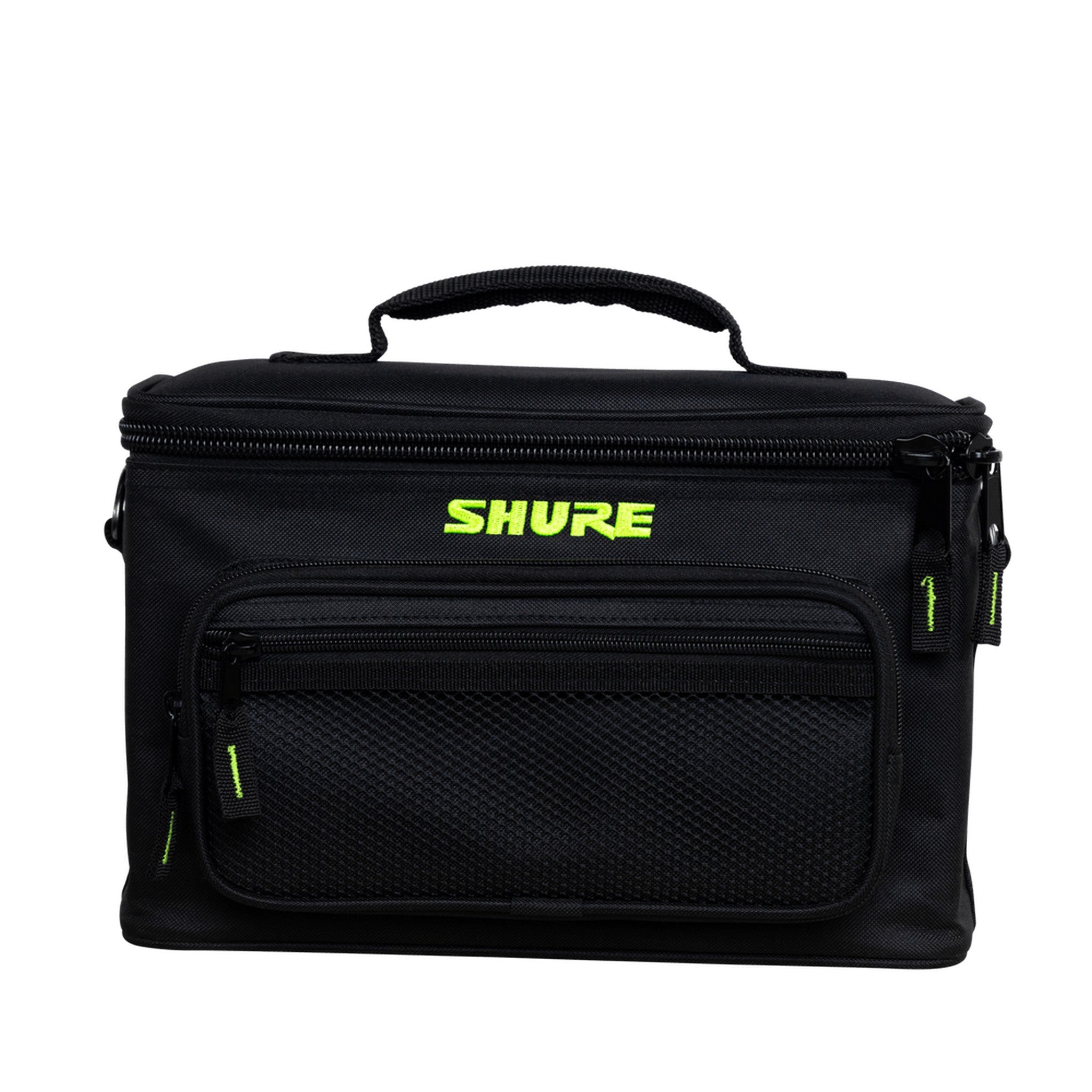 Shure Padded Microphone Carrying Bag with External Compartment