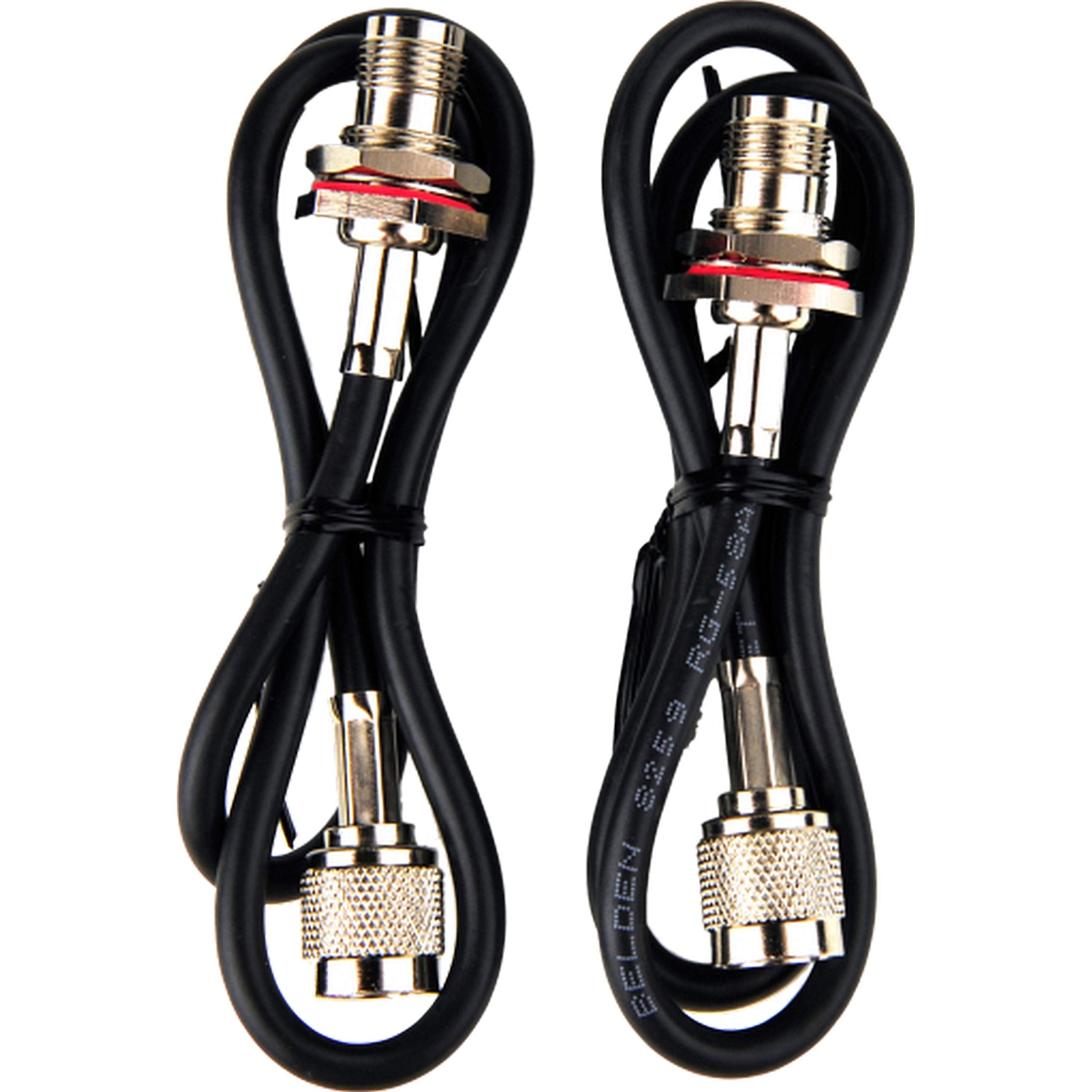 Electro-Voice SFMC-300 Front-Mounted Antenna Coaxial Cable Kit for R300 Receivers