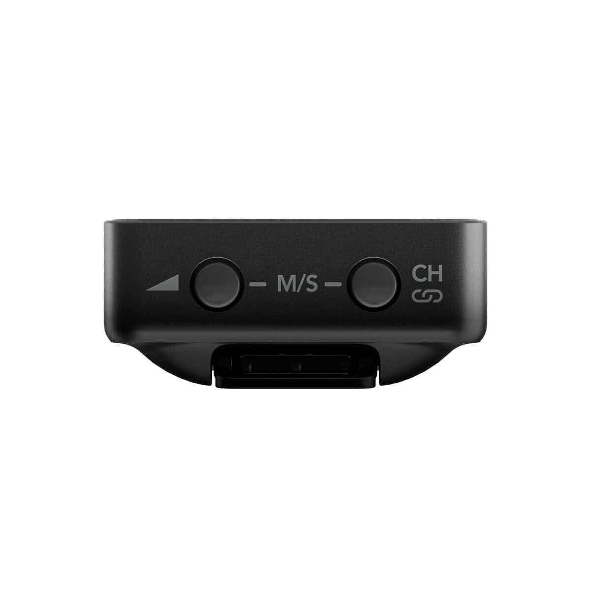 RODE 2.4 GHz High - Performance Clip - On Wireless Lavalier Microphone System/Recorder