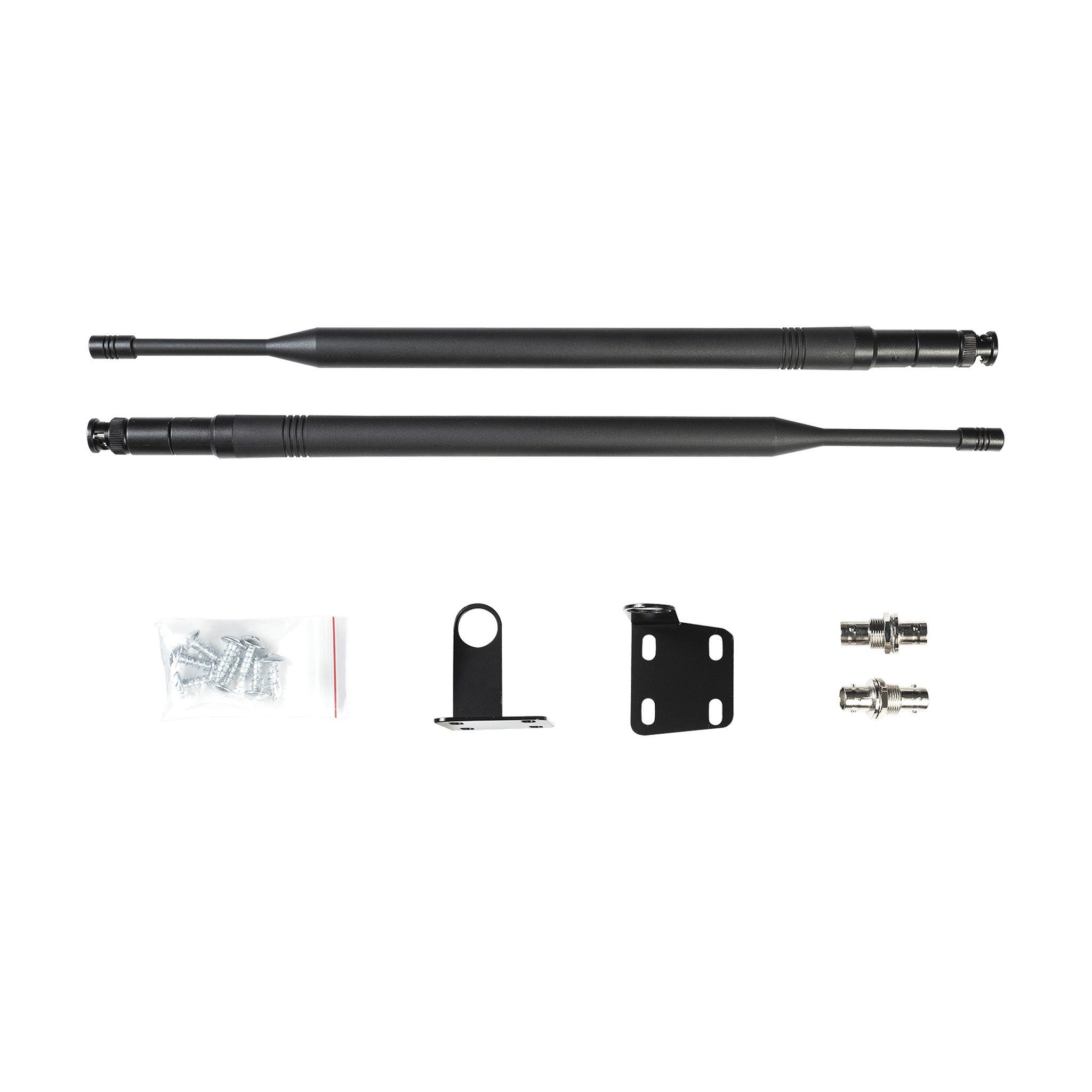 Audio-Technica High-Quality 1/2 Wave Antenna Kit for 530 - 608 MHz Wireless Mics