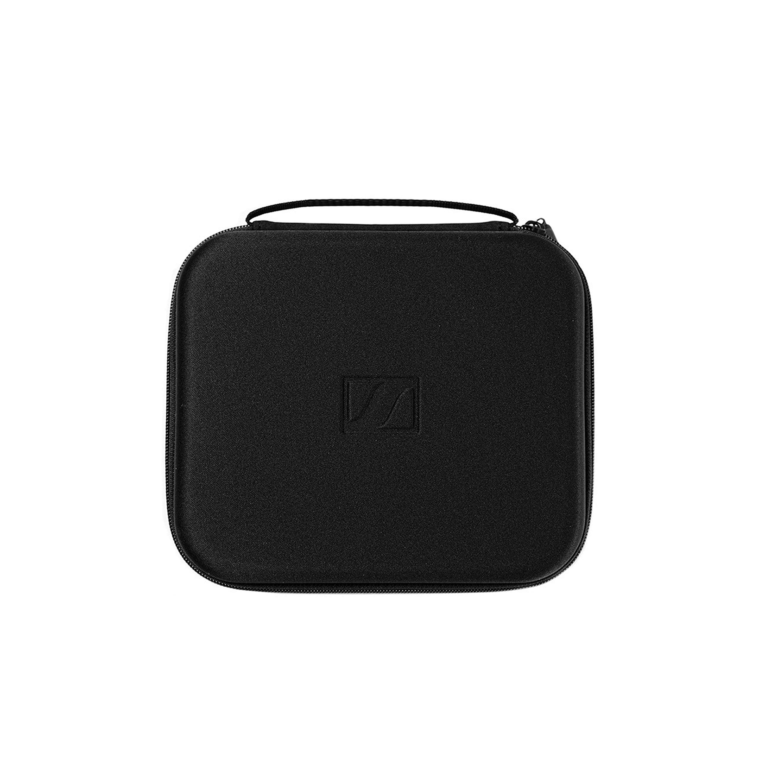 High - Quality Sennheiser HSP Transport Case Specifically Designed for HSP 2, HSP 4, and HSP Essential Omni Headset Microphones