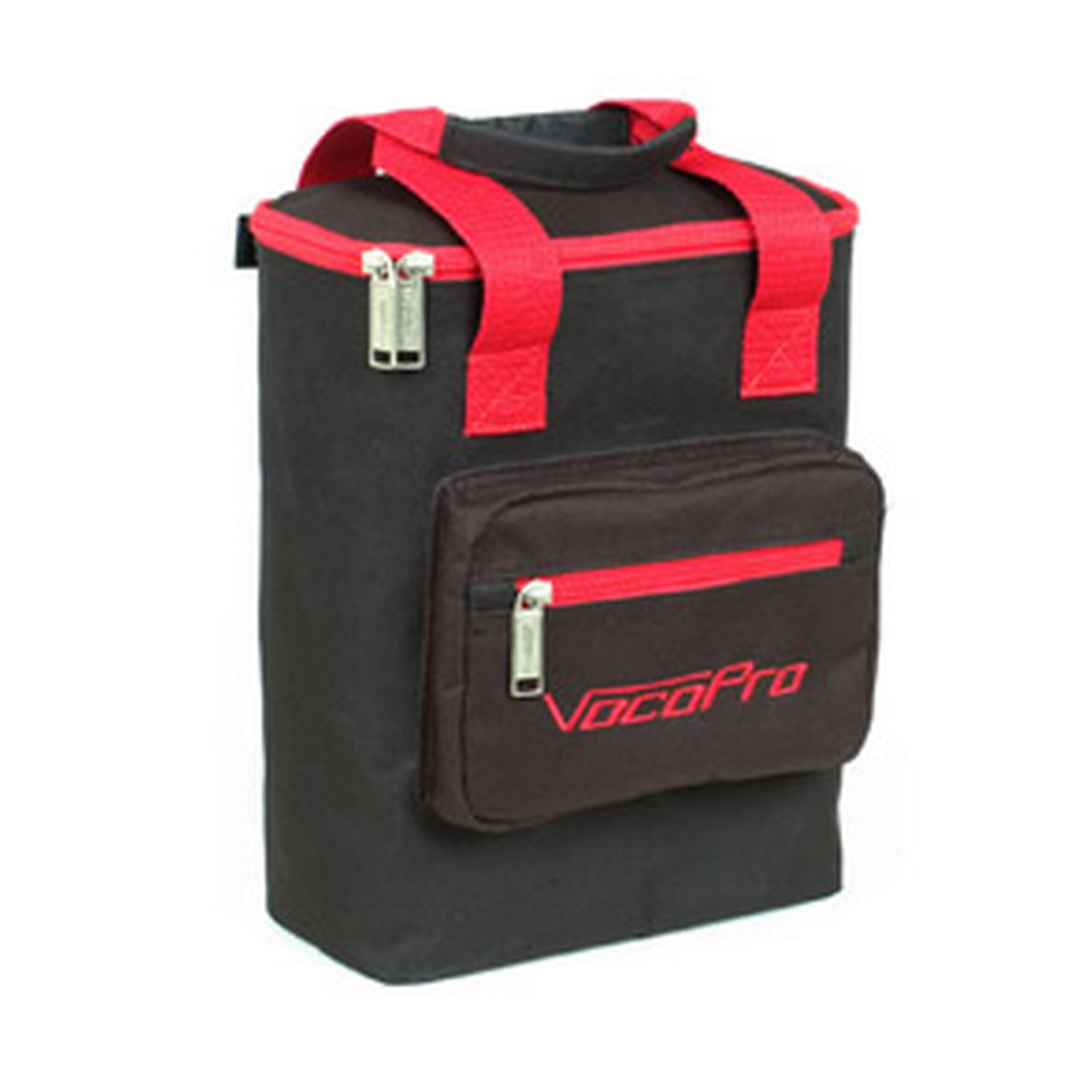 VocoPro Heavy - Duty Portable Carrying Case for Four Microphones