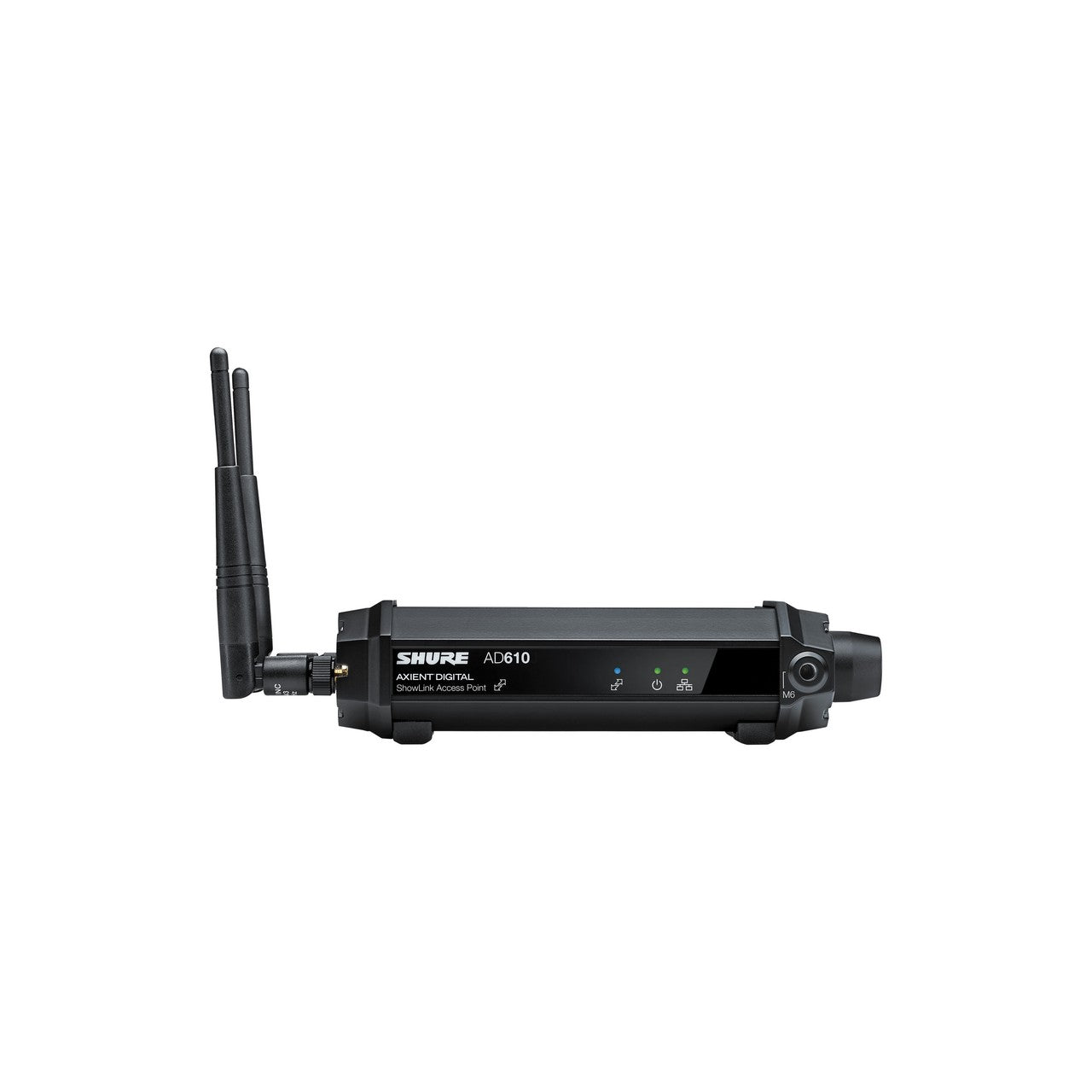 Shure AD610 Wireless ShowLink Access Point - A Must - have for Axient Transmitters and Receivers in Wireless Communication