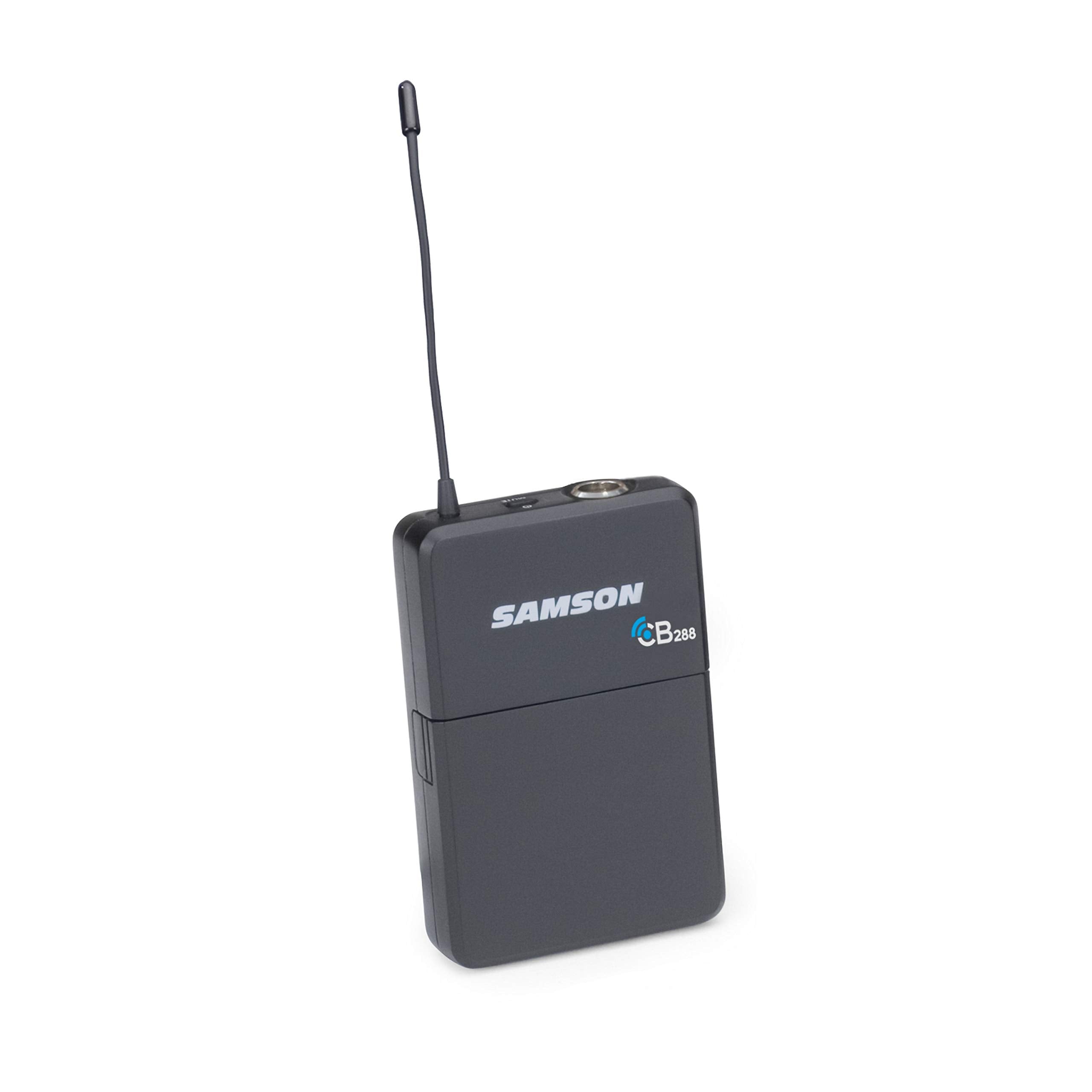Samson Professional CB88 Concert 288 Beltpack Transmitter for I Band, Channel B