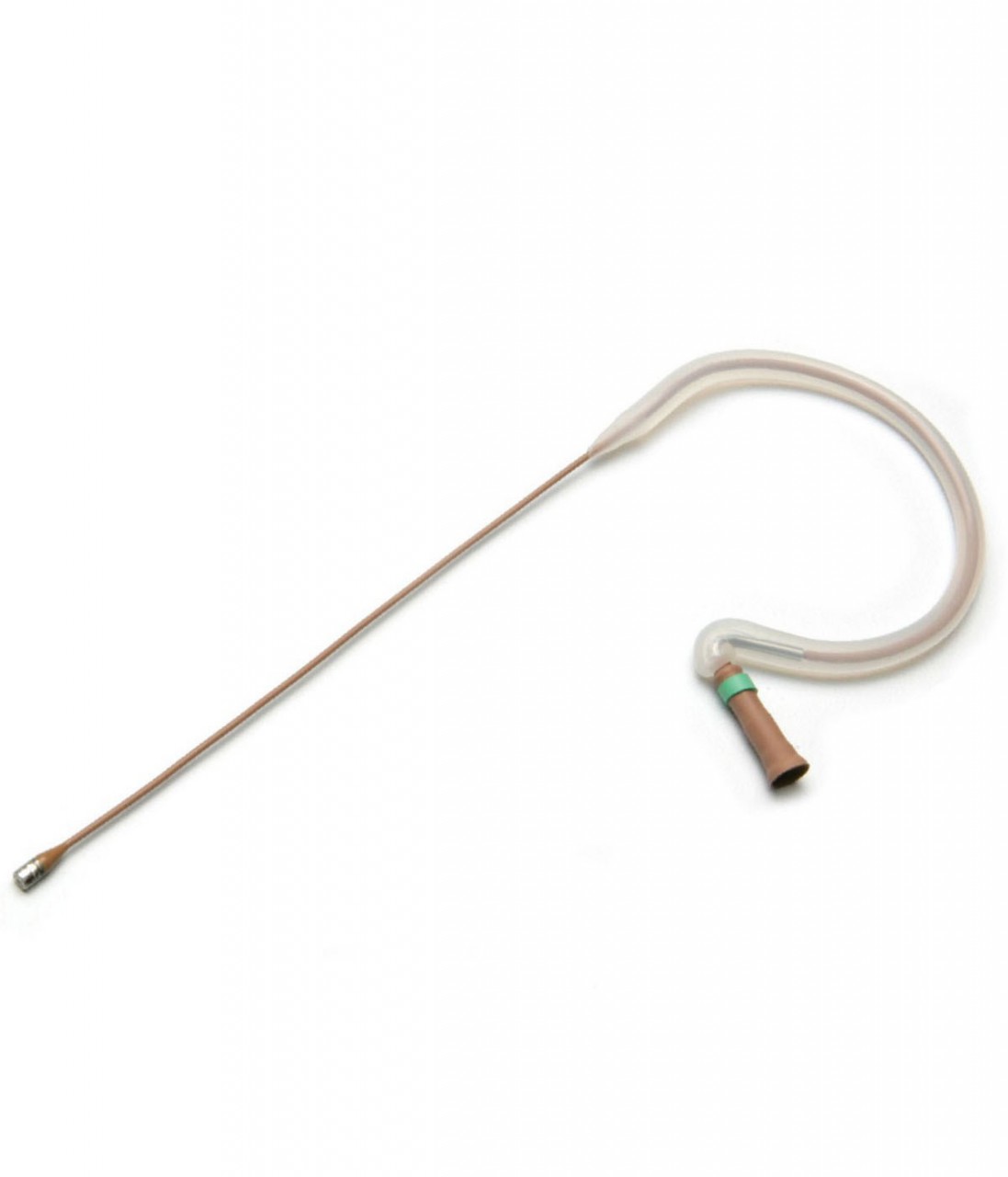 Light Beige 2mm Countryman E6i Directional Earset Mic for Shure Transmitter