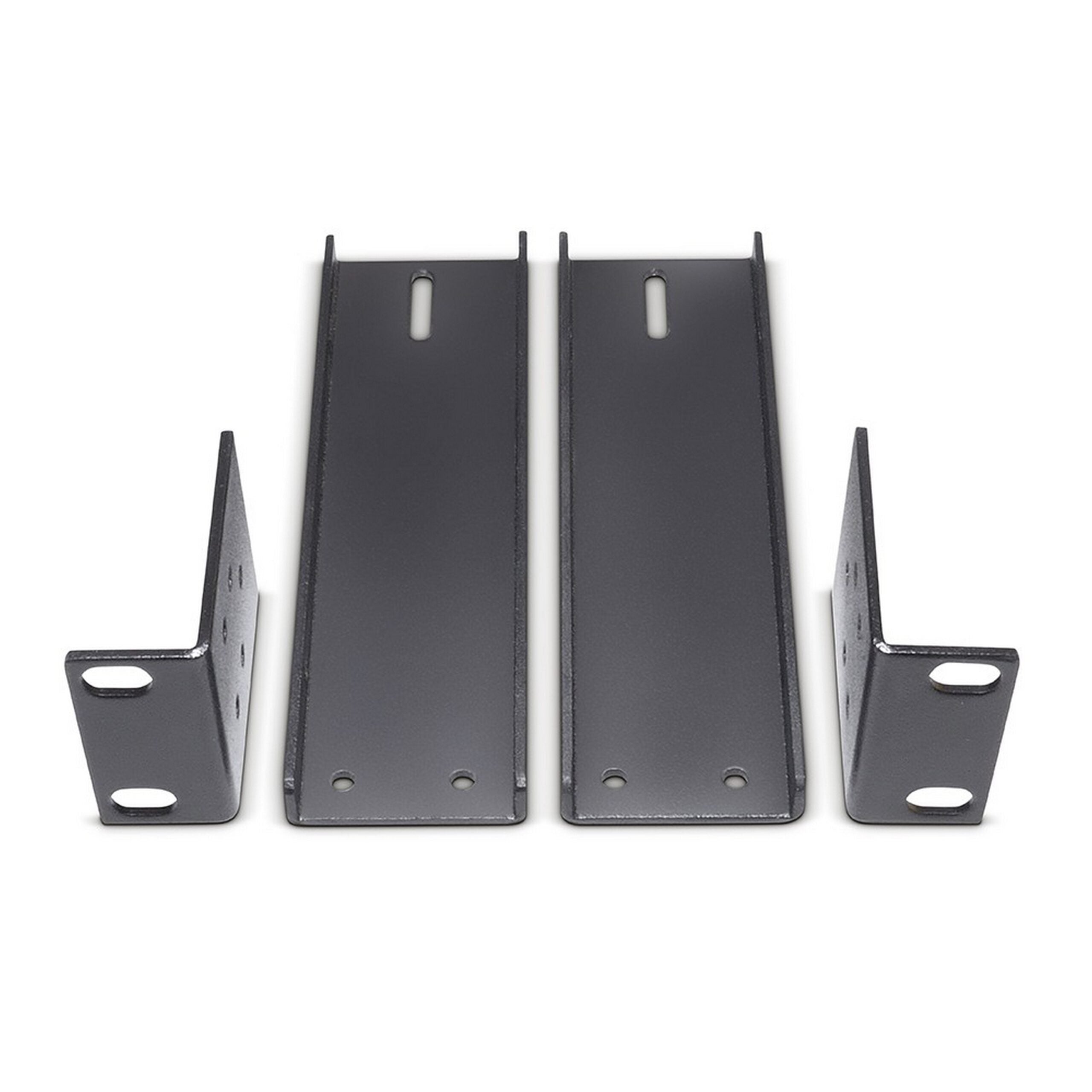 LD Systems U500 RK 2 Professional Rack - Mounting Kit Suitable for Two U500 Receivers