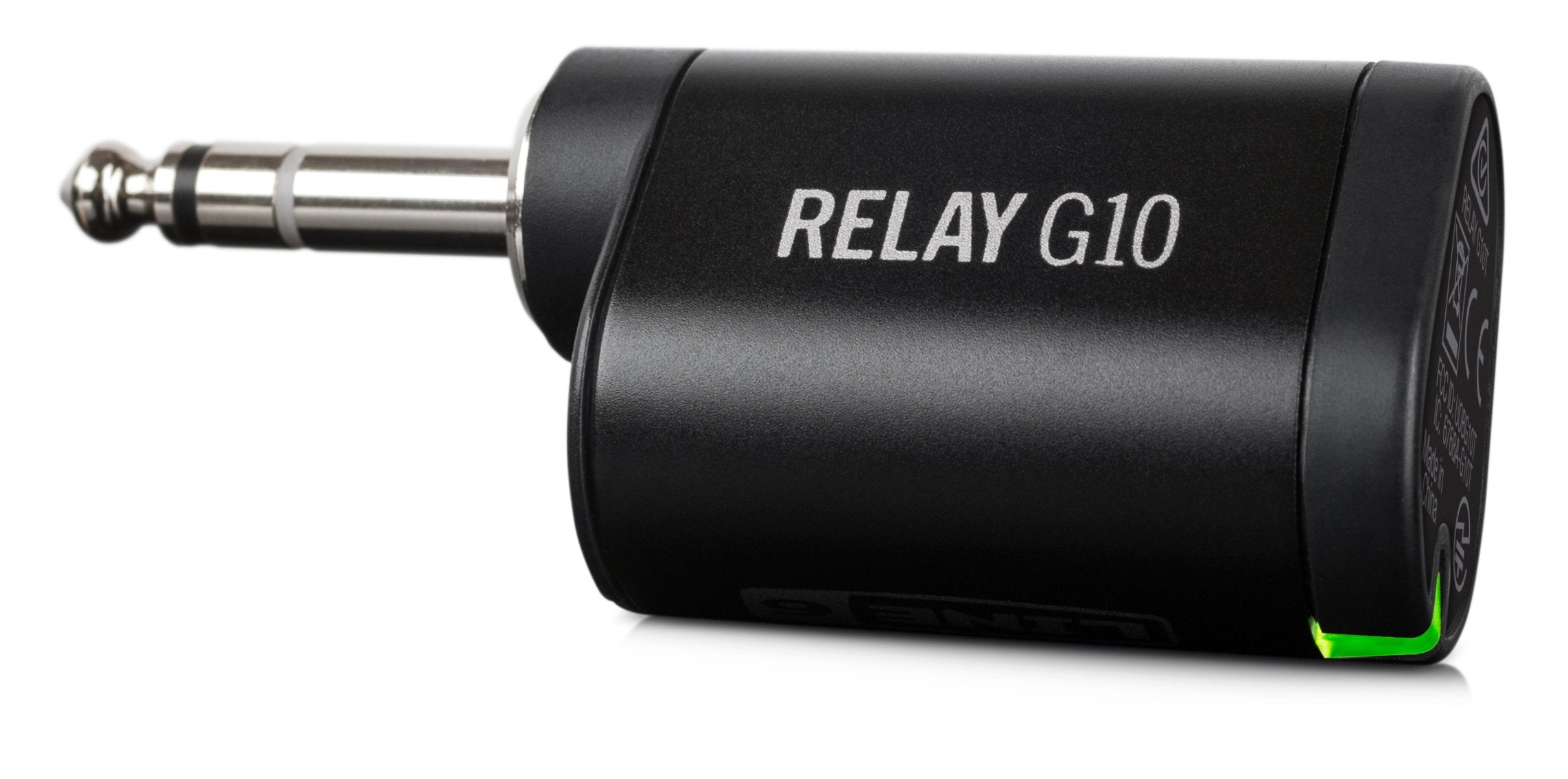 Line 6 Relay G10TII High - Performance Guitar Wireless Transmitter Suitable for Relay G10 and G10S Systems