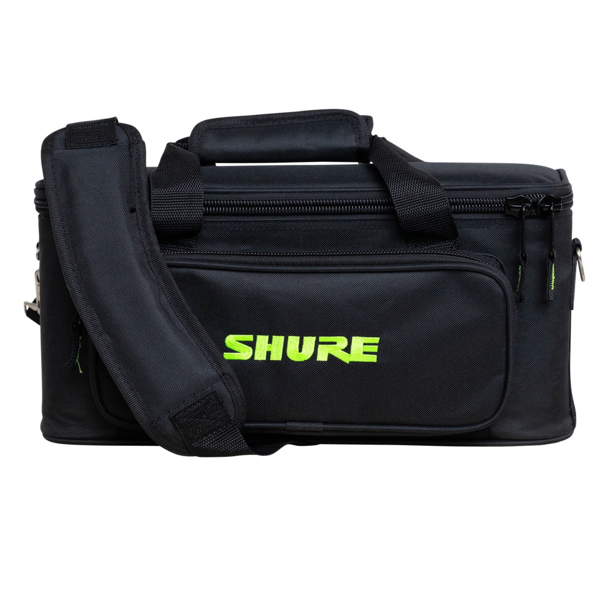 Shure Padded Microphone Carrying Bag with External Compartment